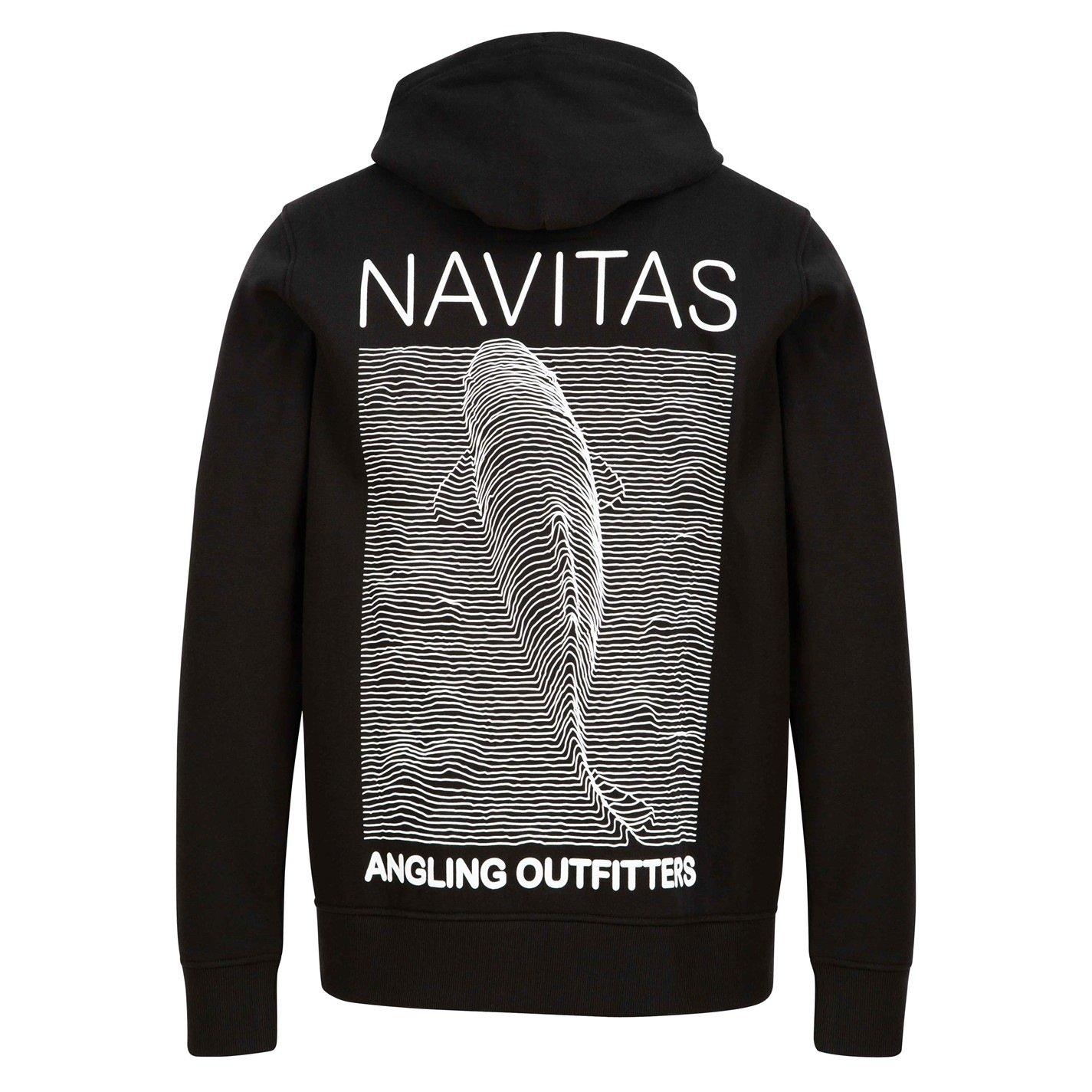 Black - Navitas - Joy Hoodie Mens - 2