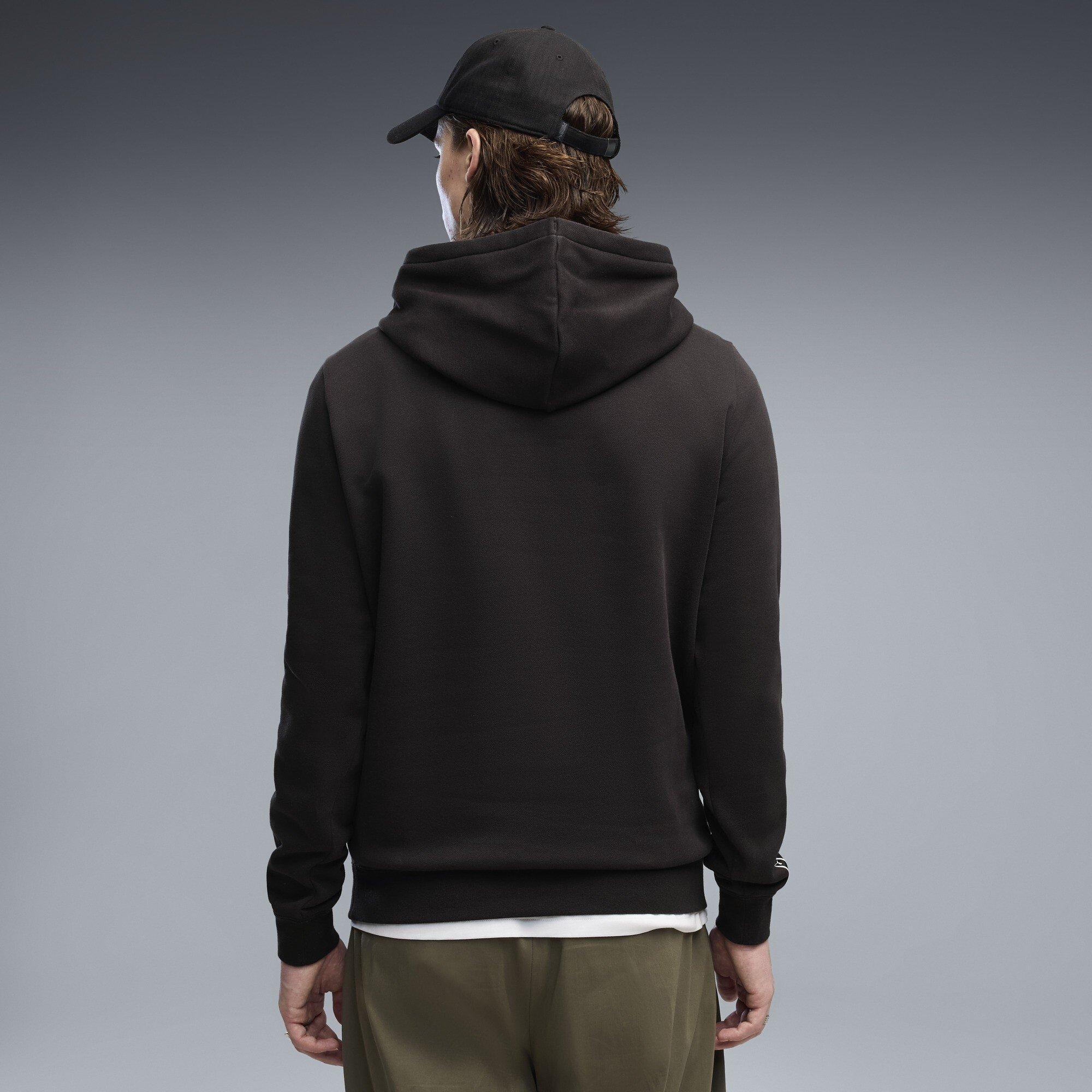 Negro - Puma - Puma Tape OTH Hood Sn64 - 4