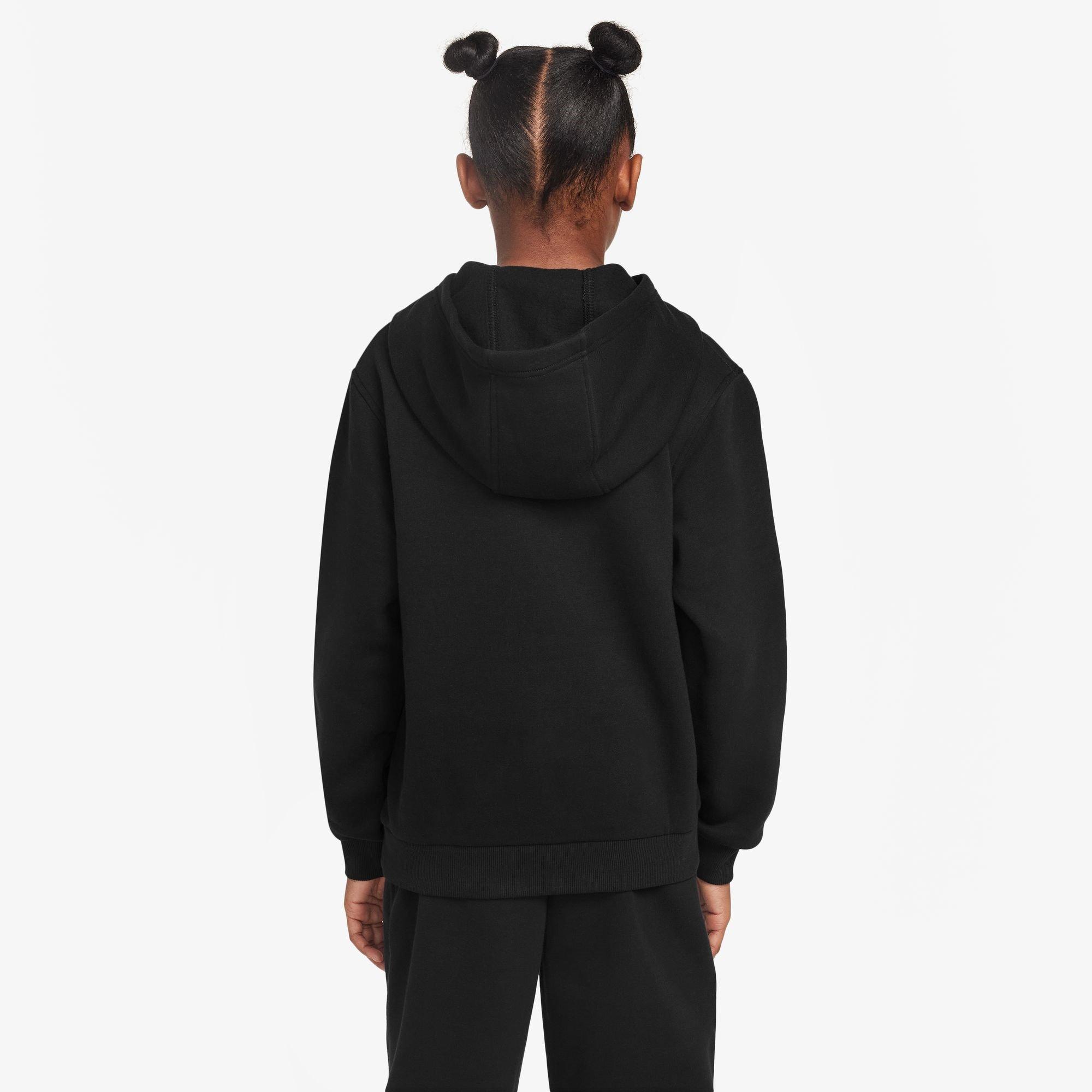 Nero/Rosa - Nike - Mbappe Hood Jn52 - 6