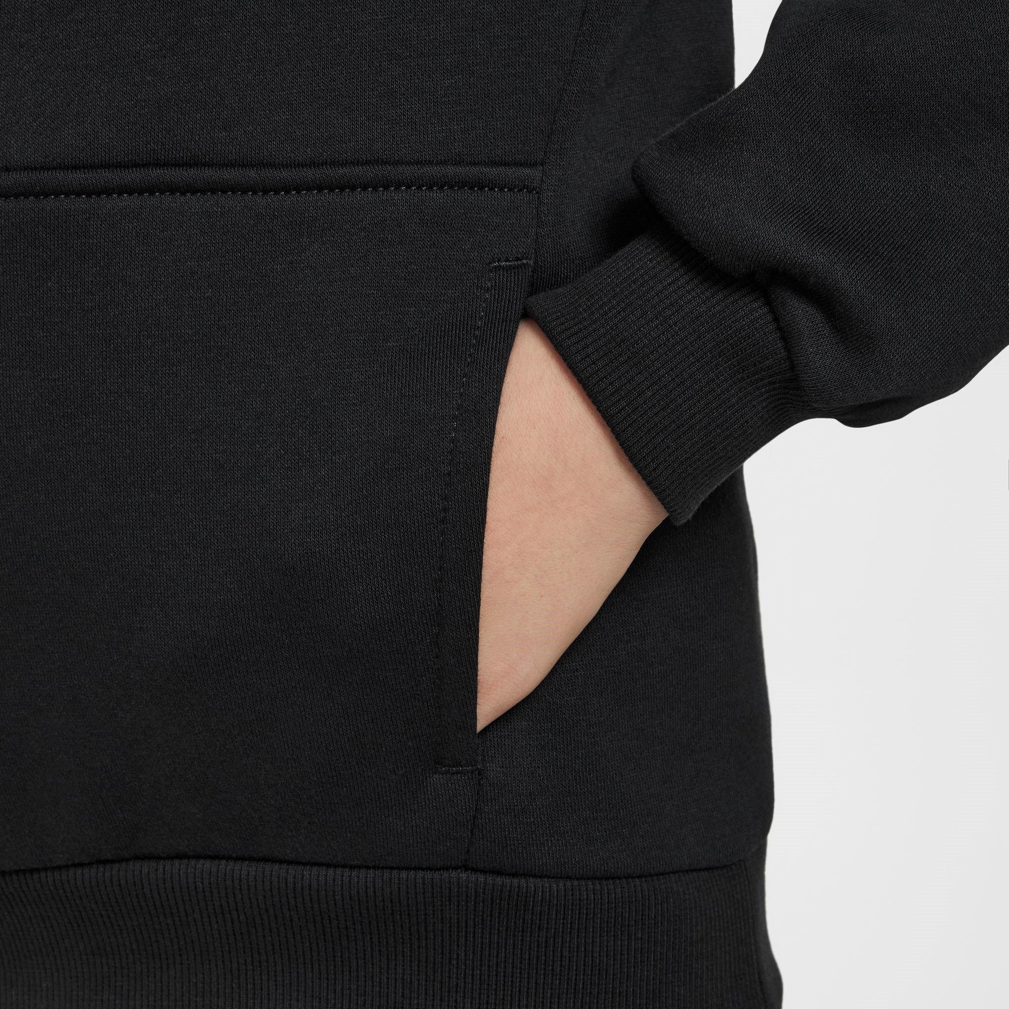 Nero/Rosa - Nike - Mbappe Hood Jn52 - 9