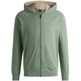 Boss Men's Mix & Match Full-Zip Hoodie
