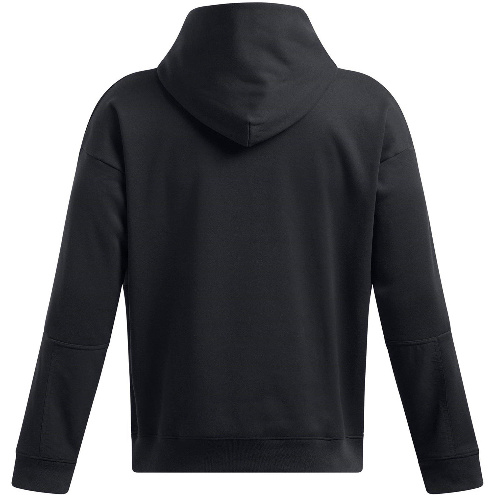 Triple Black - Under Armour - Curry DNA OTH Hoodie Adults - 2