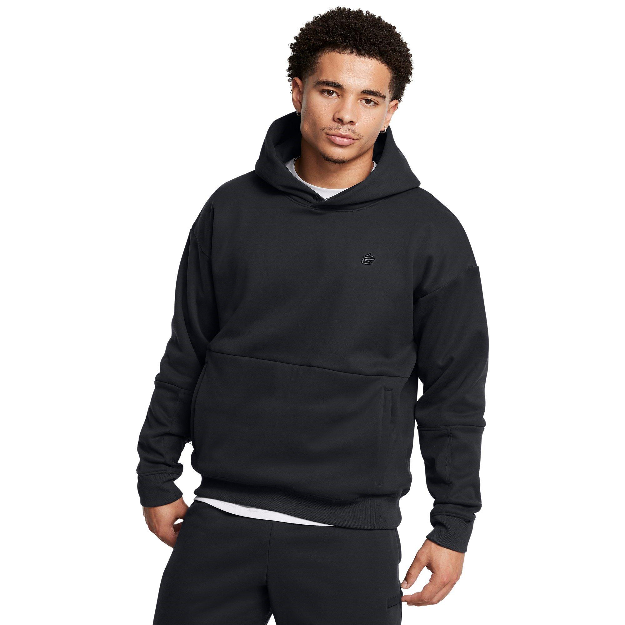 Triple Black - Under Armour - Curry DNA OTH Hoodie Adults - 3