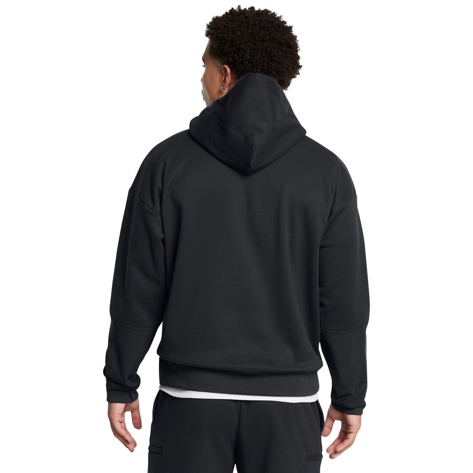 Triple Black - Under Armour - Curry DNA OTH Hoodie Adults - 4