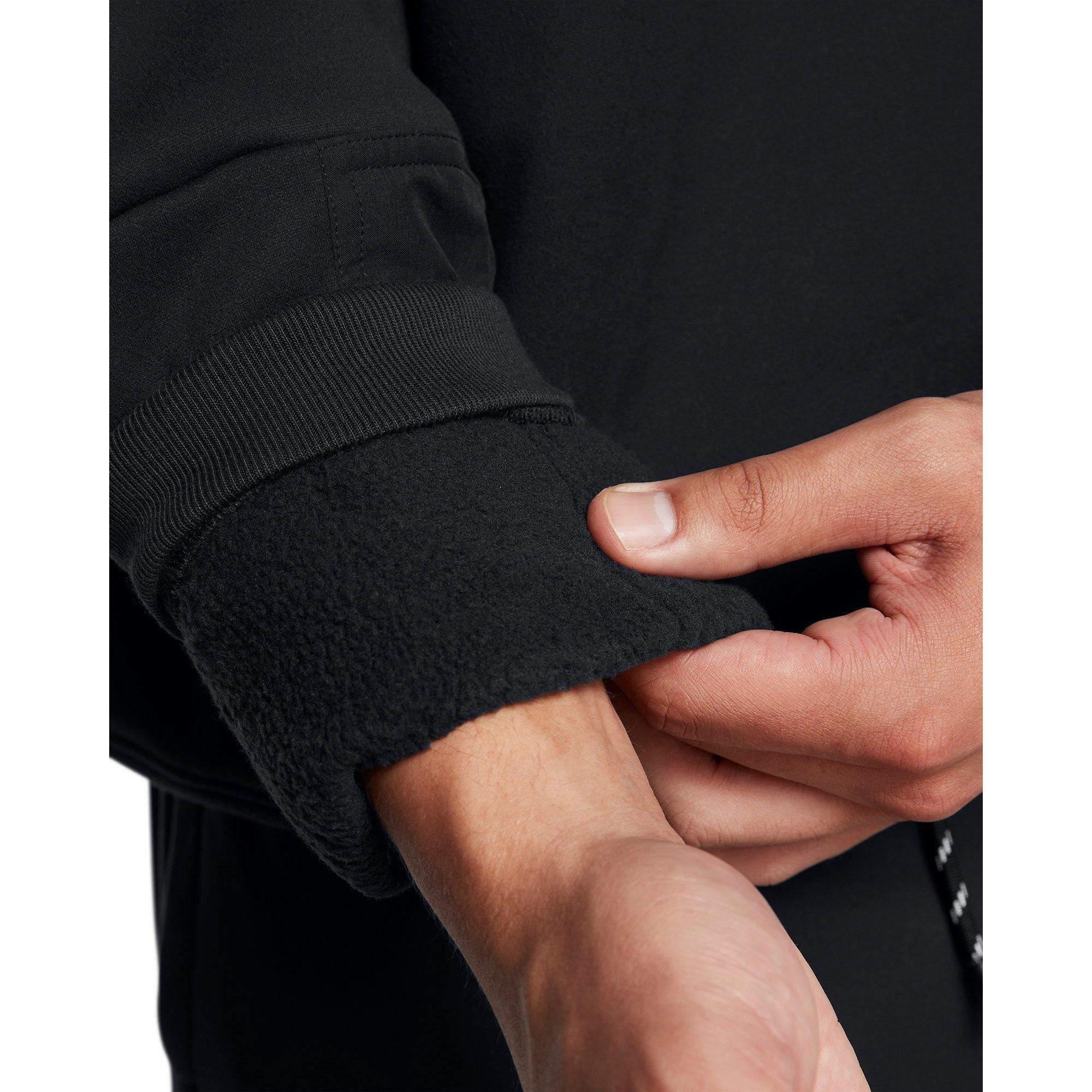 Triple Black - Under Armour - Curry DNA OTH Hoodie Adults - 5