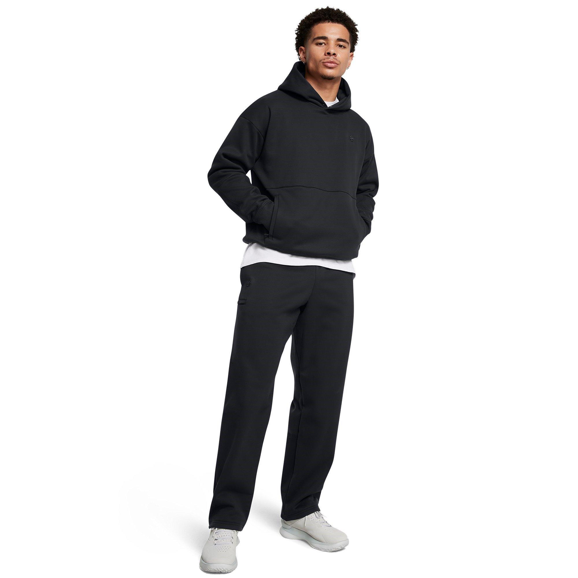 Triple Black - Under Armour - Curry DNA OTH Hoodie Adults - 6