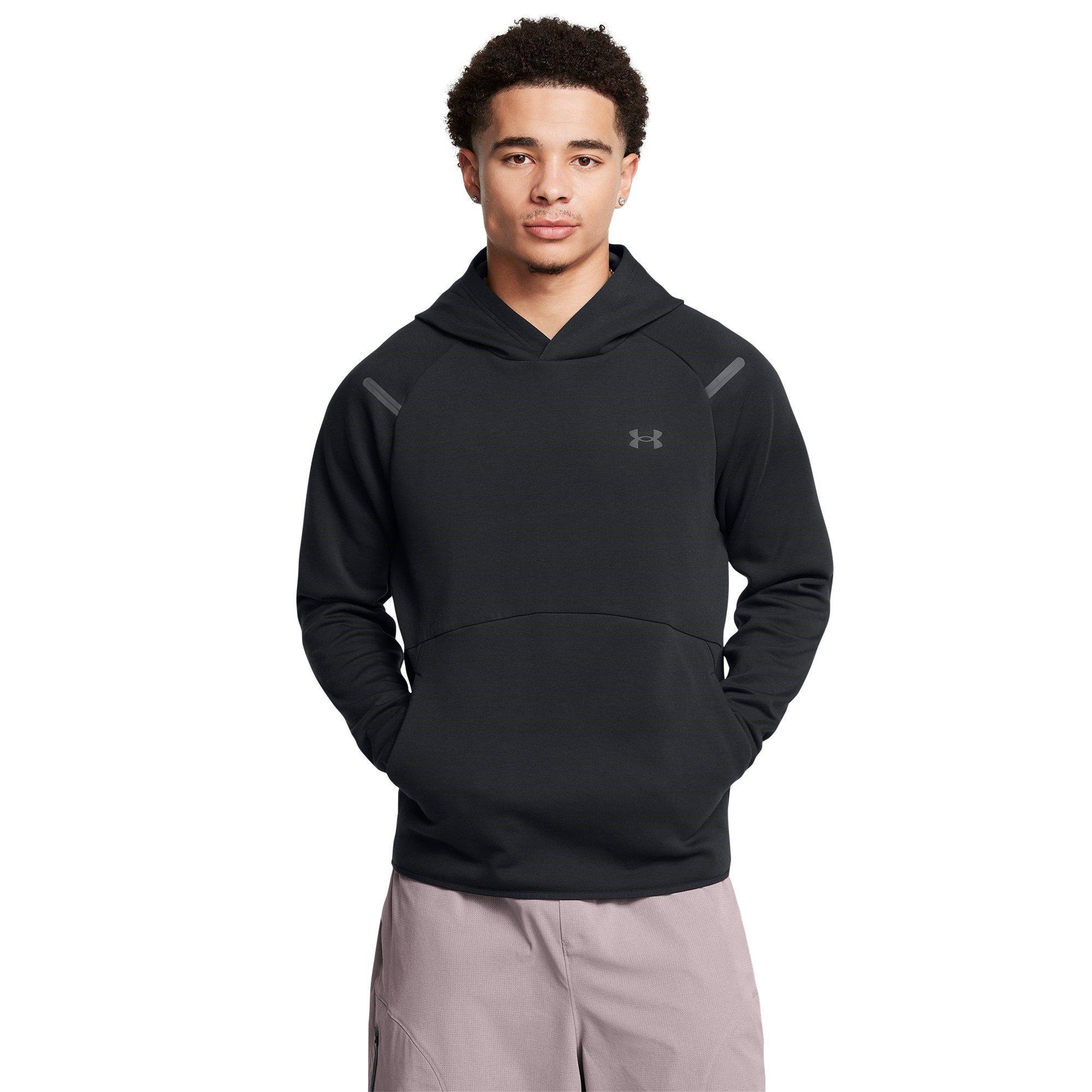 Sort - Under Armour - Unstoppable Fleece Hoodie - 2