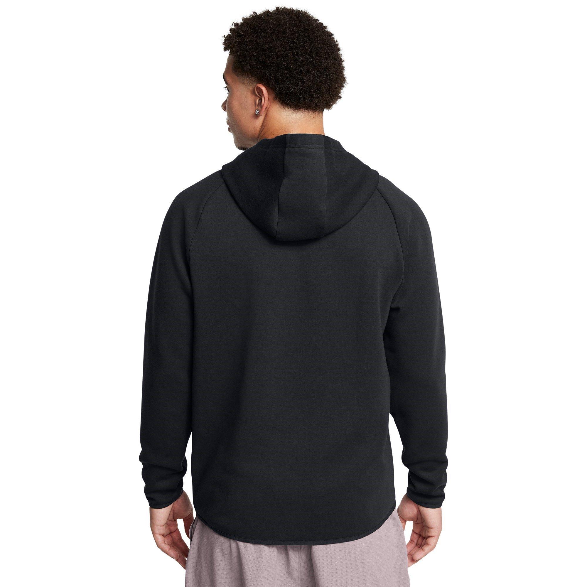 Sort - Under Armour - Unstoppable Fleece Hoodie - 3