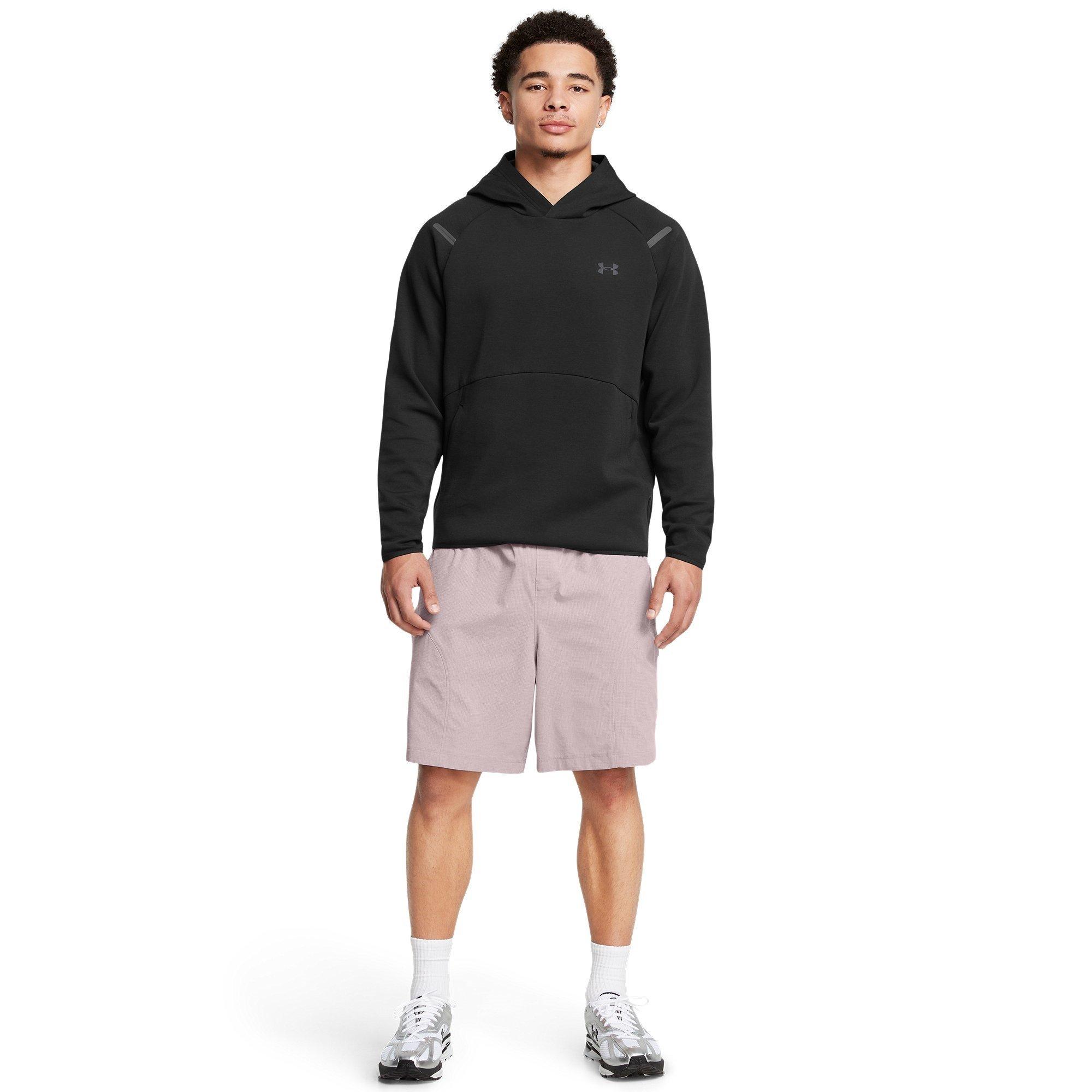 Sort - Under Armour - Unstoppable Fleece Hoodie - 4