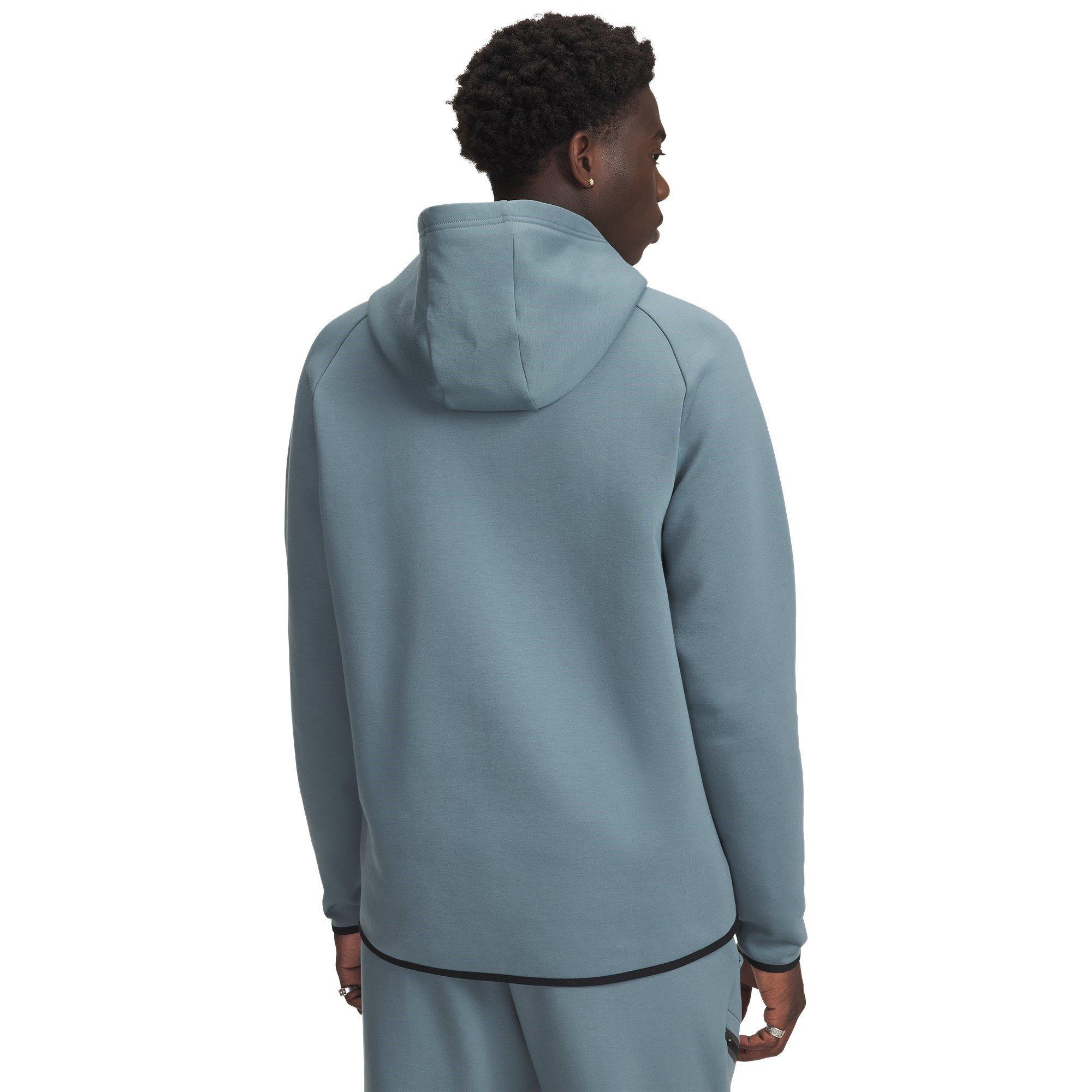 Jasper Blue - Under Armour - Men's Unstoppable Fleece Hoodie - 2