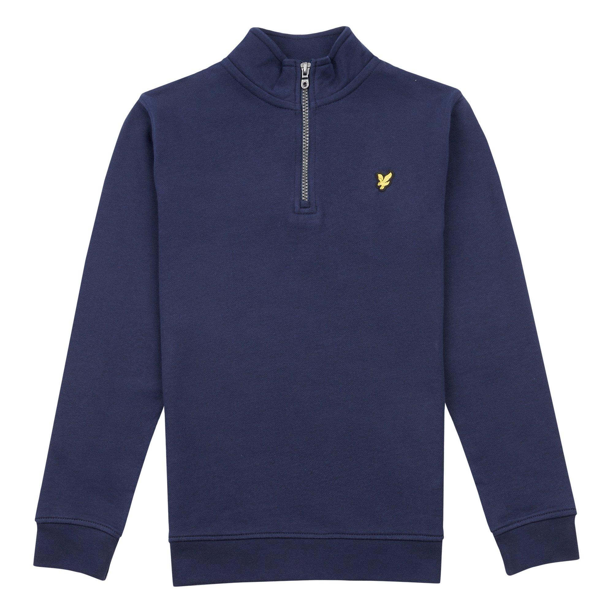 Mornarski sako 203 - Lyle and Scott - Kids' Golden Eagle Quarter-Zip Fleece - 1