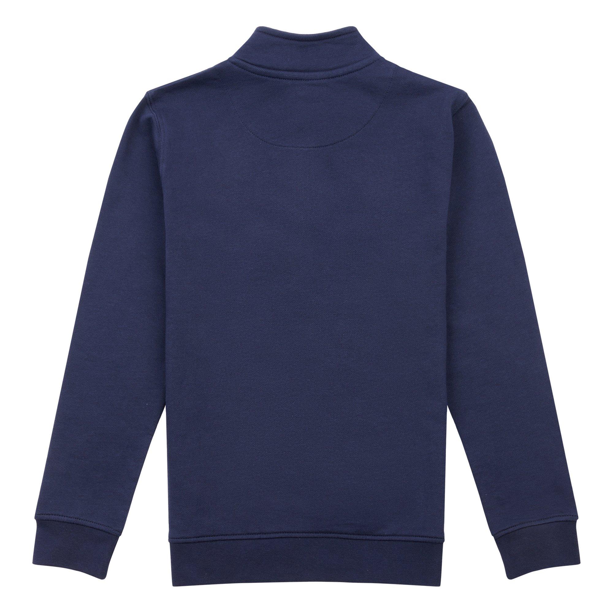 Mornarski sako 203 - Lyle and Scott - Kids' Golden Eagle Quarter-Zip Fleece - 2