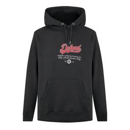 DFND London L Divd Hoodie Sn99