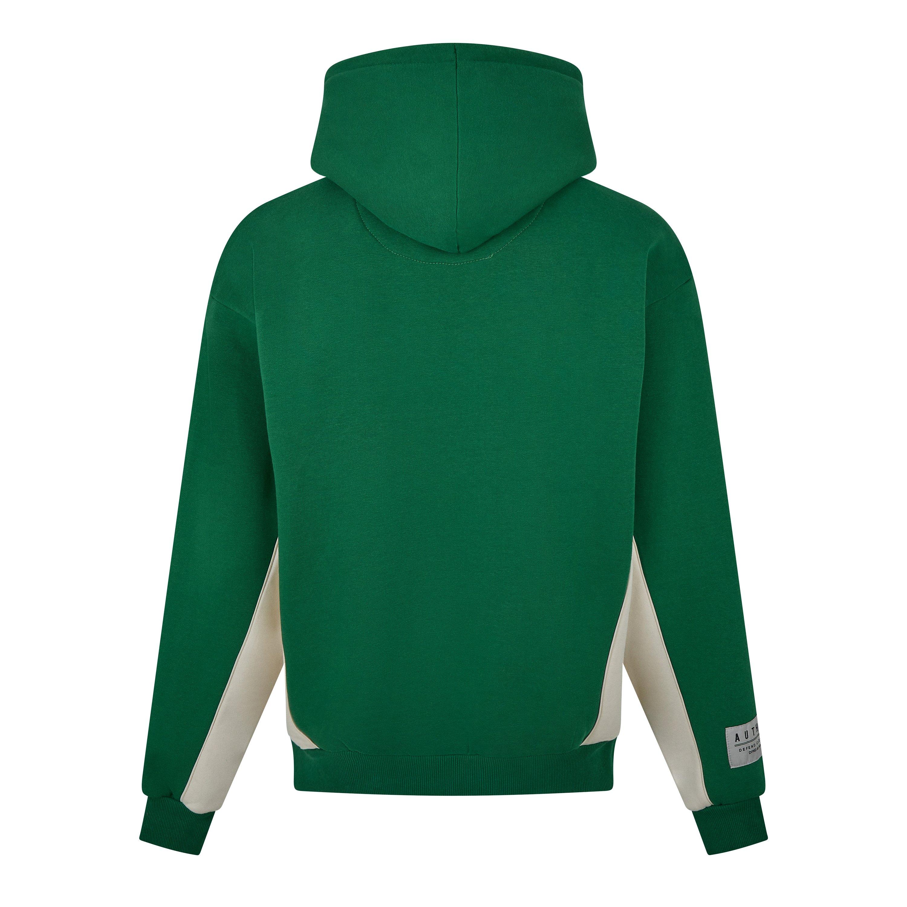Grün - DFND London - Race Hoodie - 2