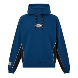 DFND London Race Hoodie Mens