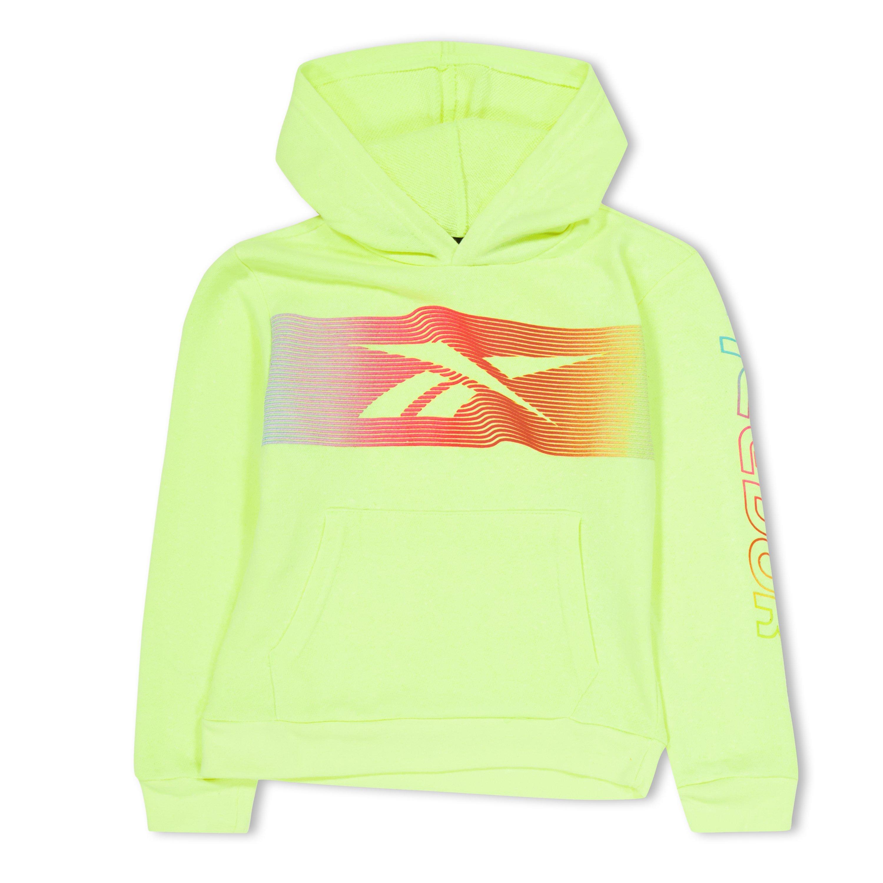 Jaune - Reebok - Reebok Vector Hoodie Jn99 - 1