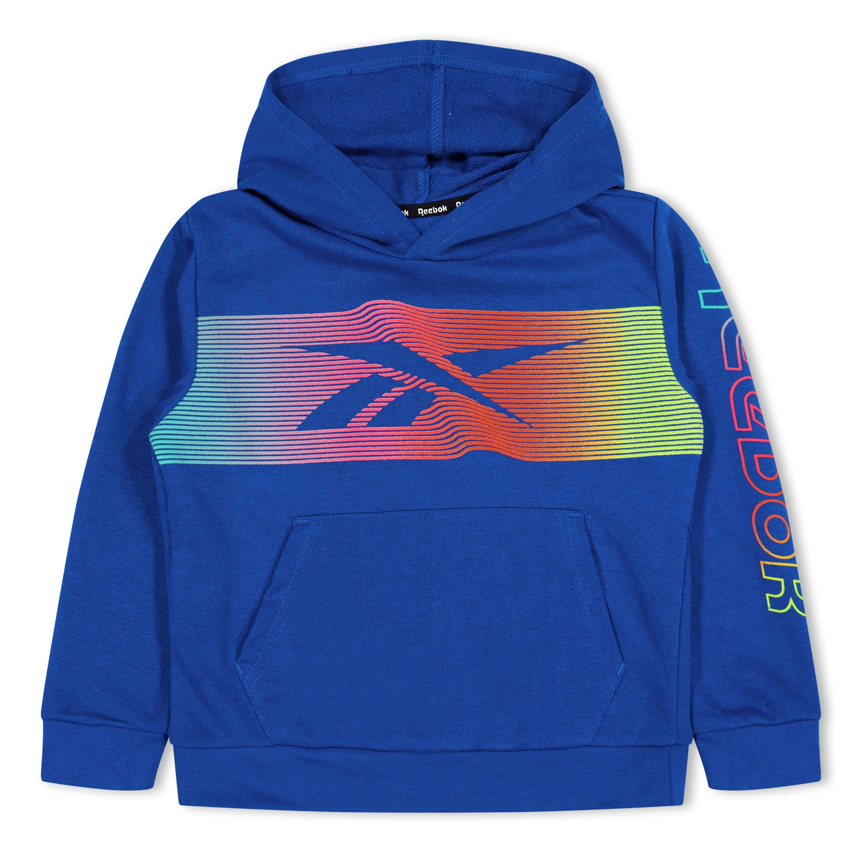 Royal Blue - Reebok - Reebok Vector Hoodie Jn99 - 1