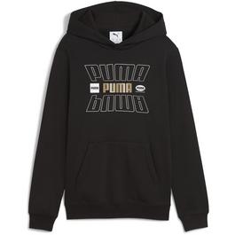 Puma No1 OTH Hood Jn53