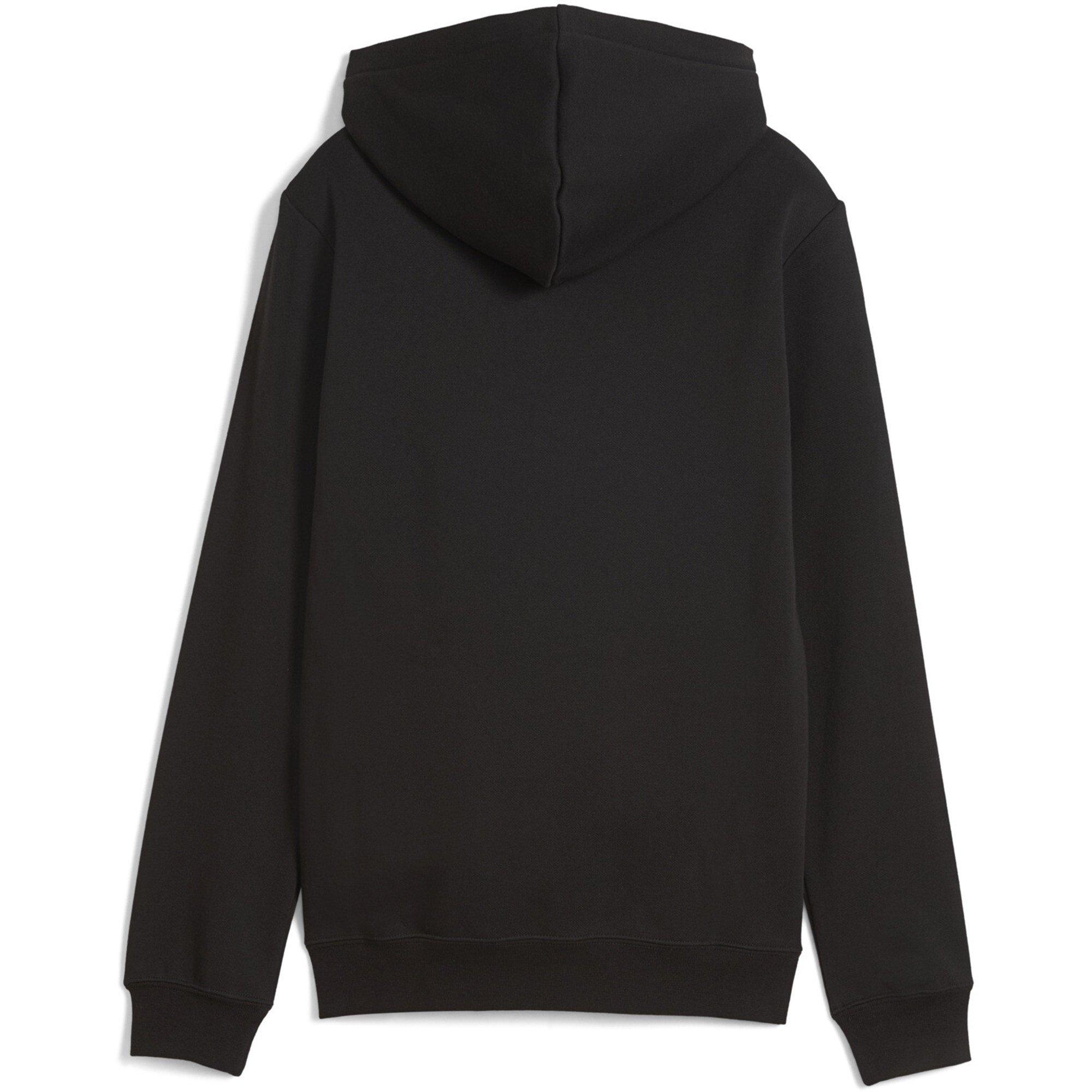 Lab Black - Puma - Kids' Pull Over Hoodie - 2