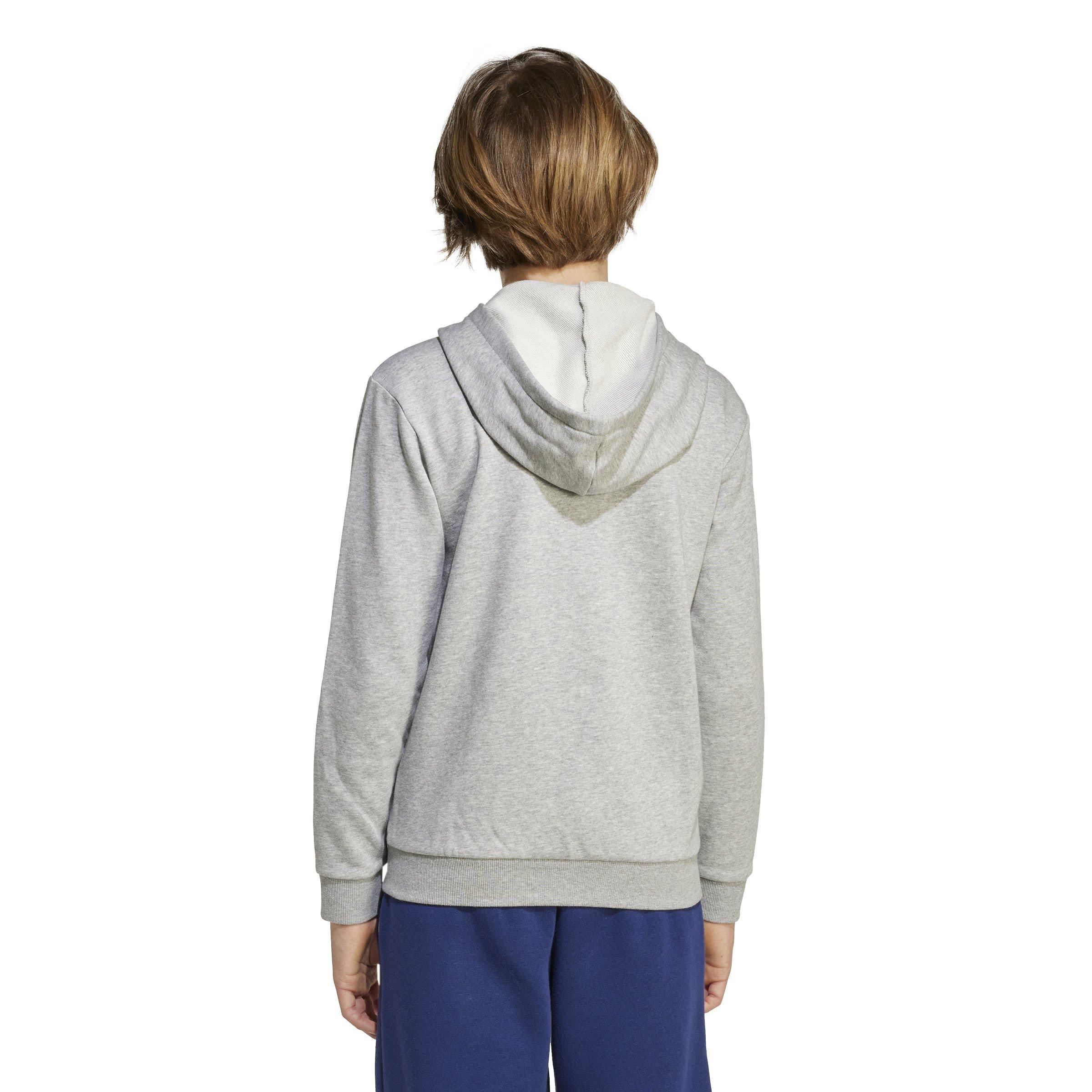 Grey/Black - adidas - Unisex Kids' Hoodie - 5
