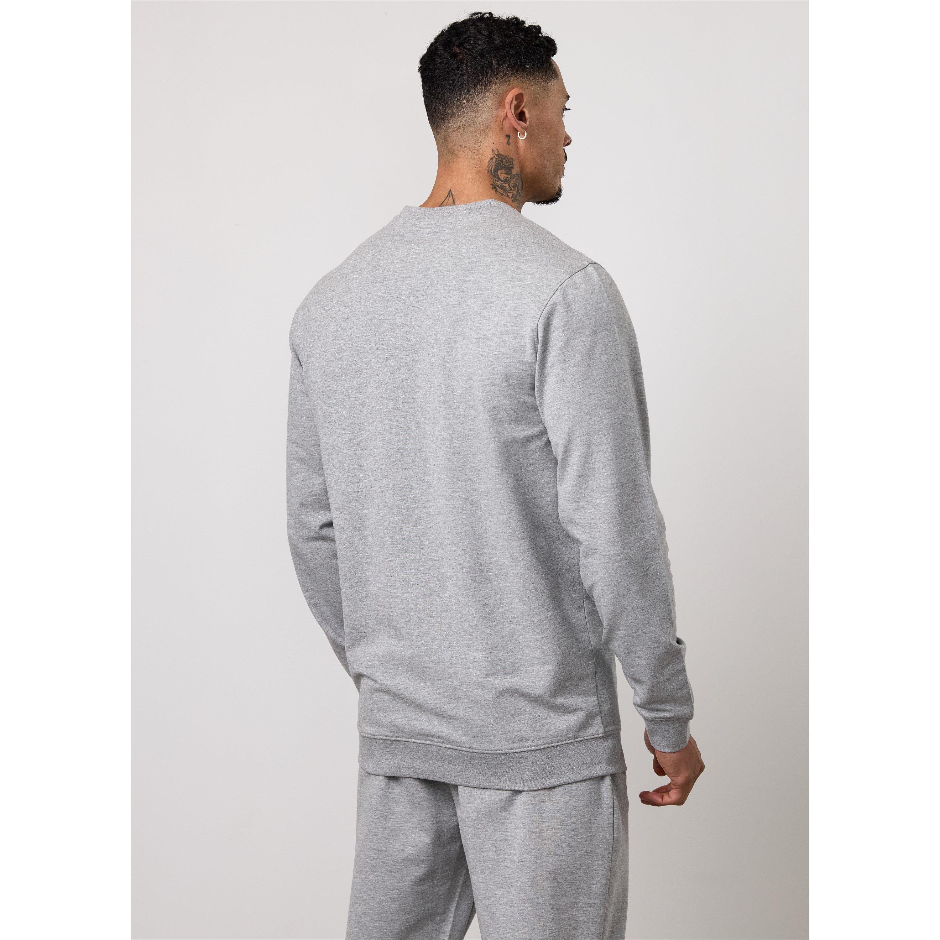 Gym King Victory Loopback Hood - Black