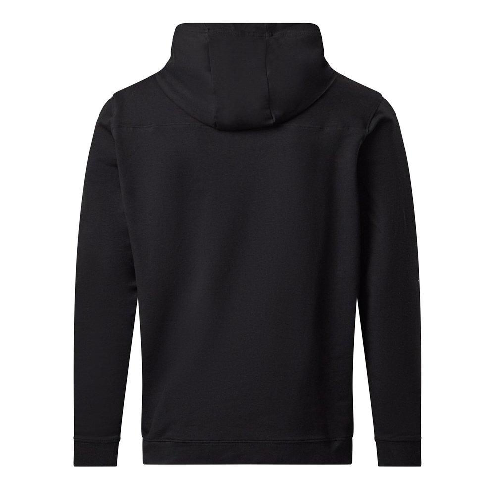 Zwart - Gym King - Gym King Victory Loopback Hood - Black - 2