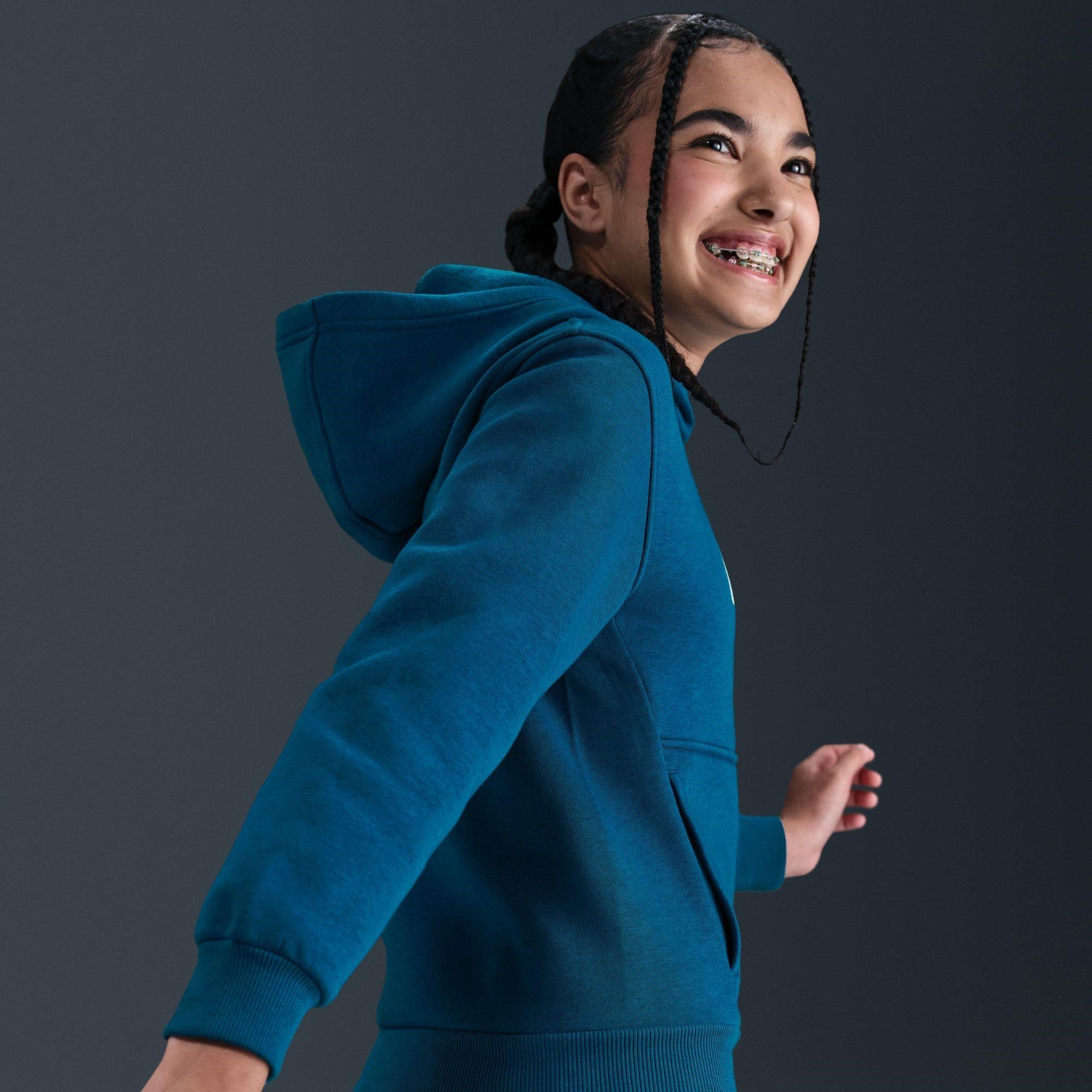 Green Abyss - Nike - KM Flc Hd  Jn54 - 13