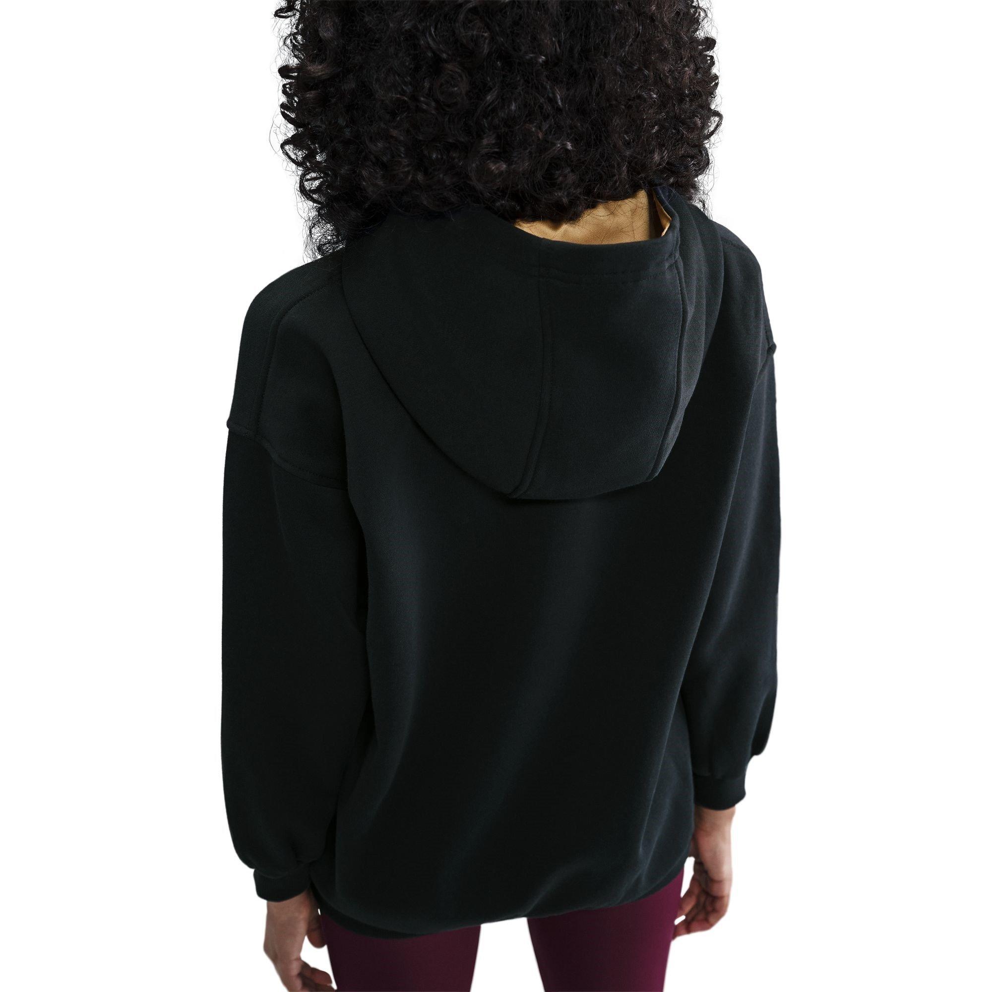 Black/Gold - Nike - OTH Flc HD Jn54 - 2