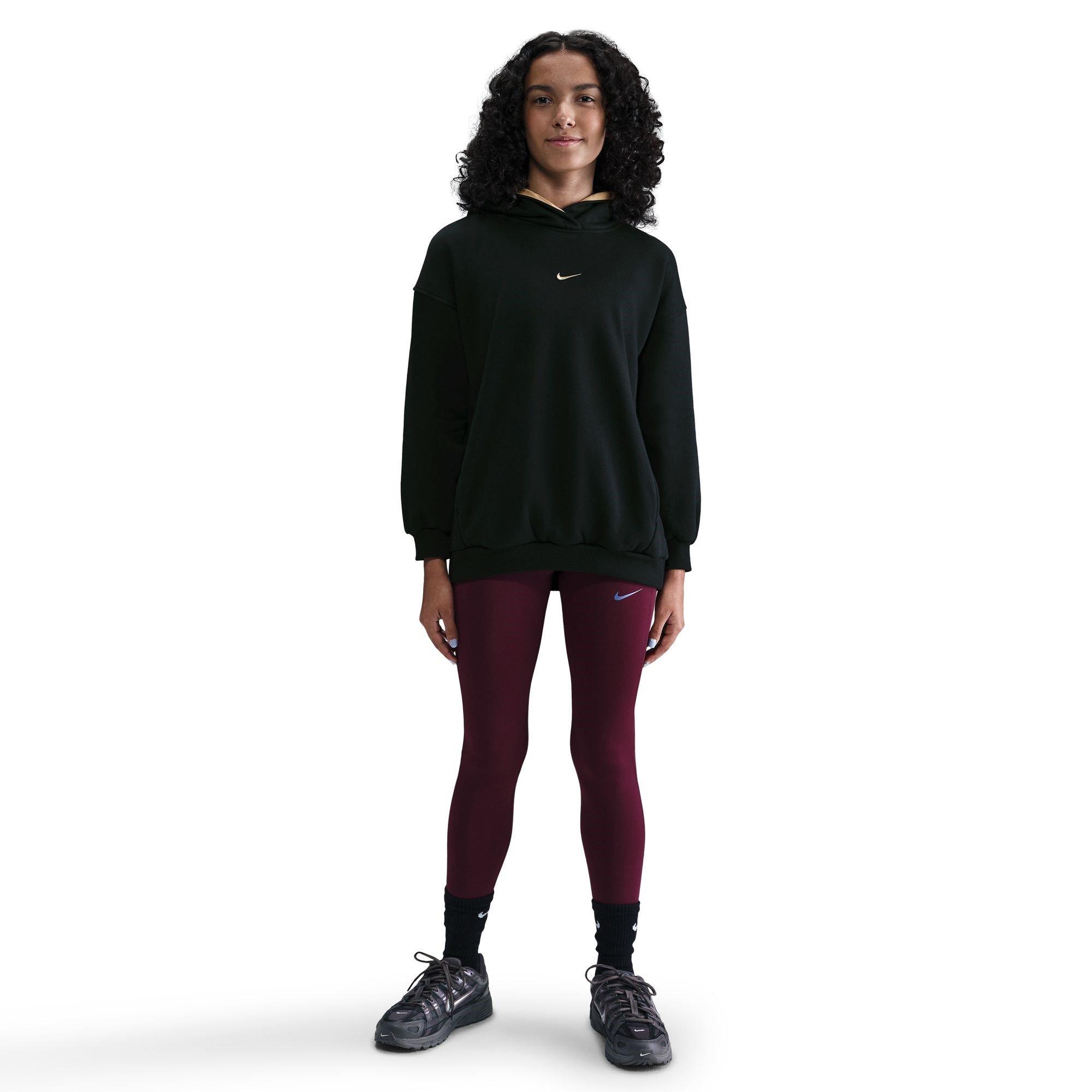 Black/Gold - Nike - OTH Flc HD Jn54 - 3