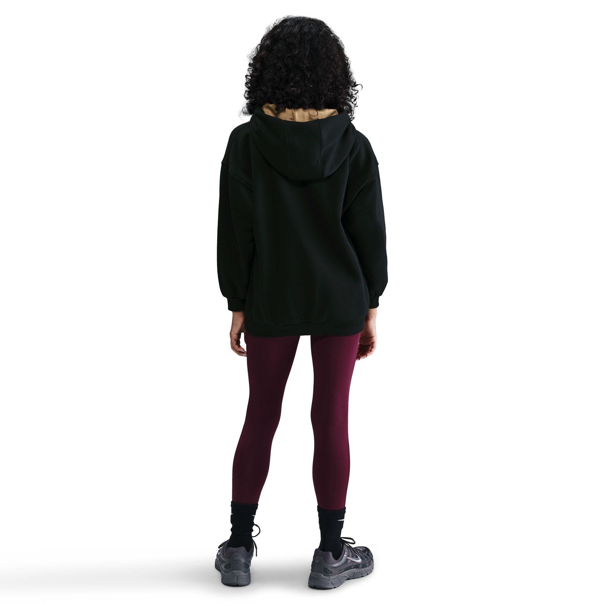 Black/Gold - Nike - OTH Flc HD Jn54 - 4