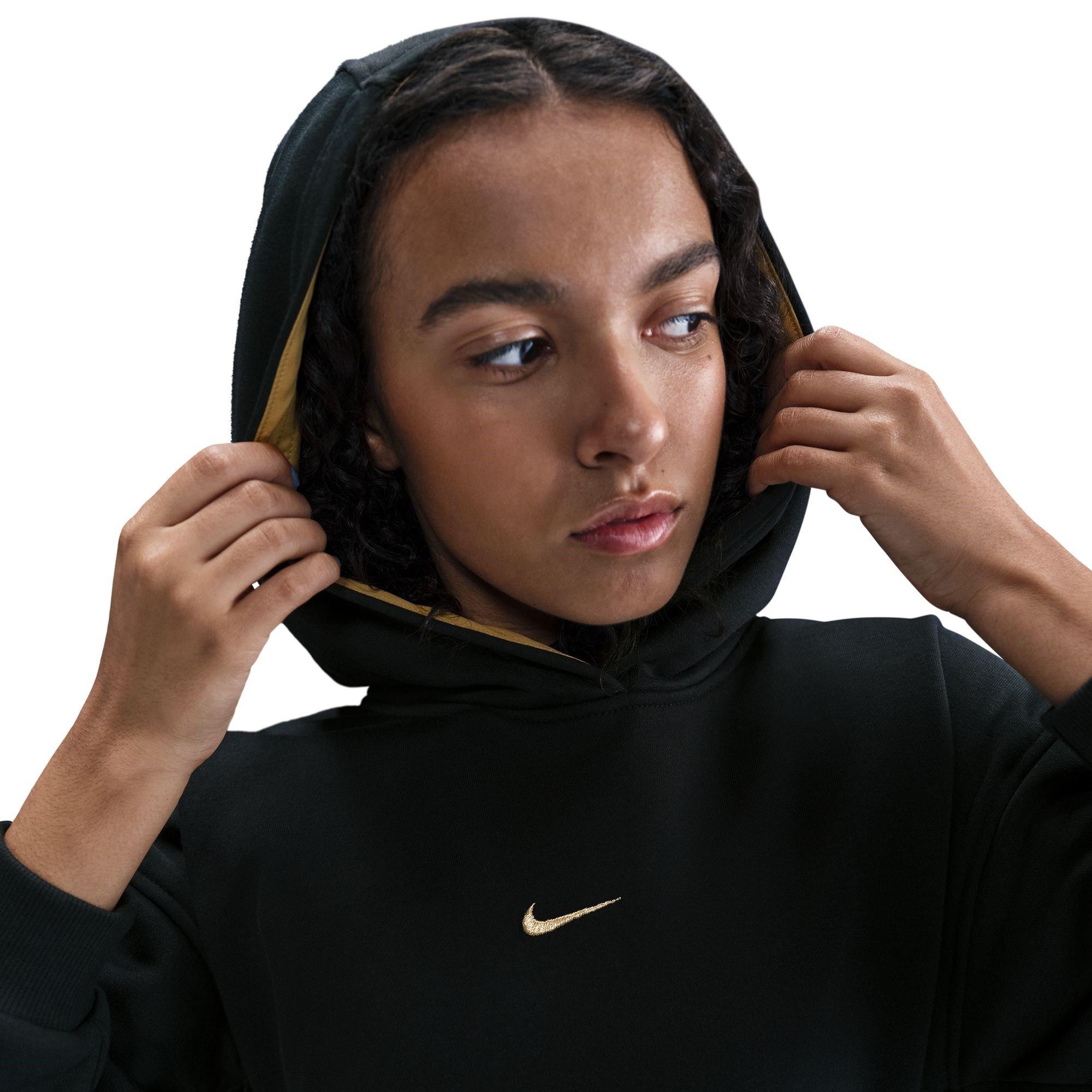 Black/Gold - Nike - OTH Flc HD Jn54 - 6