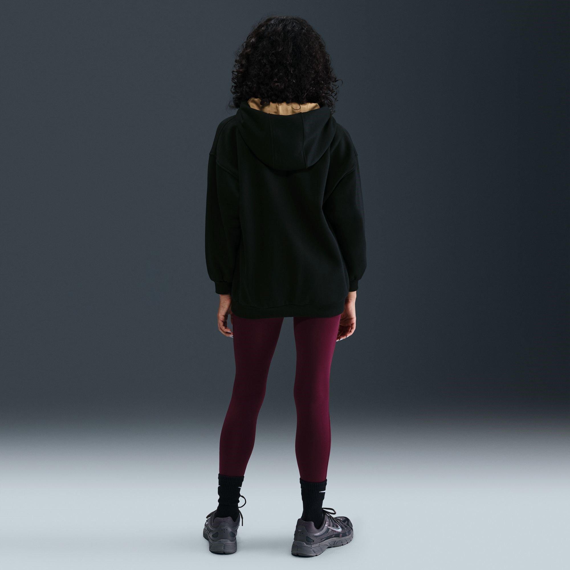 Black/Gold - Nike - OTH Flc HD Jn54 - 8