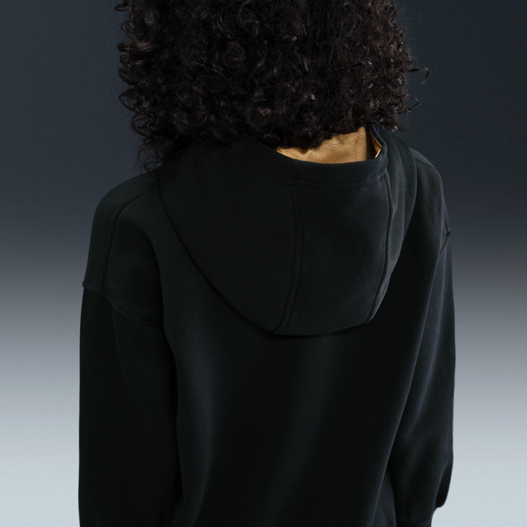 Black/Gold - Nike - OTH Flc HD Jn54 - 10