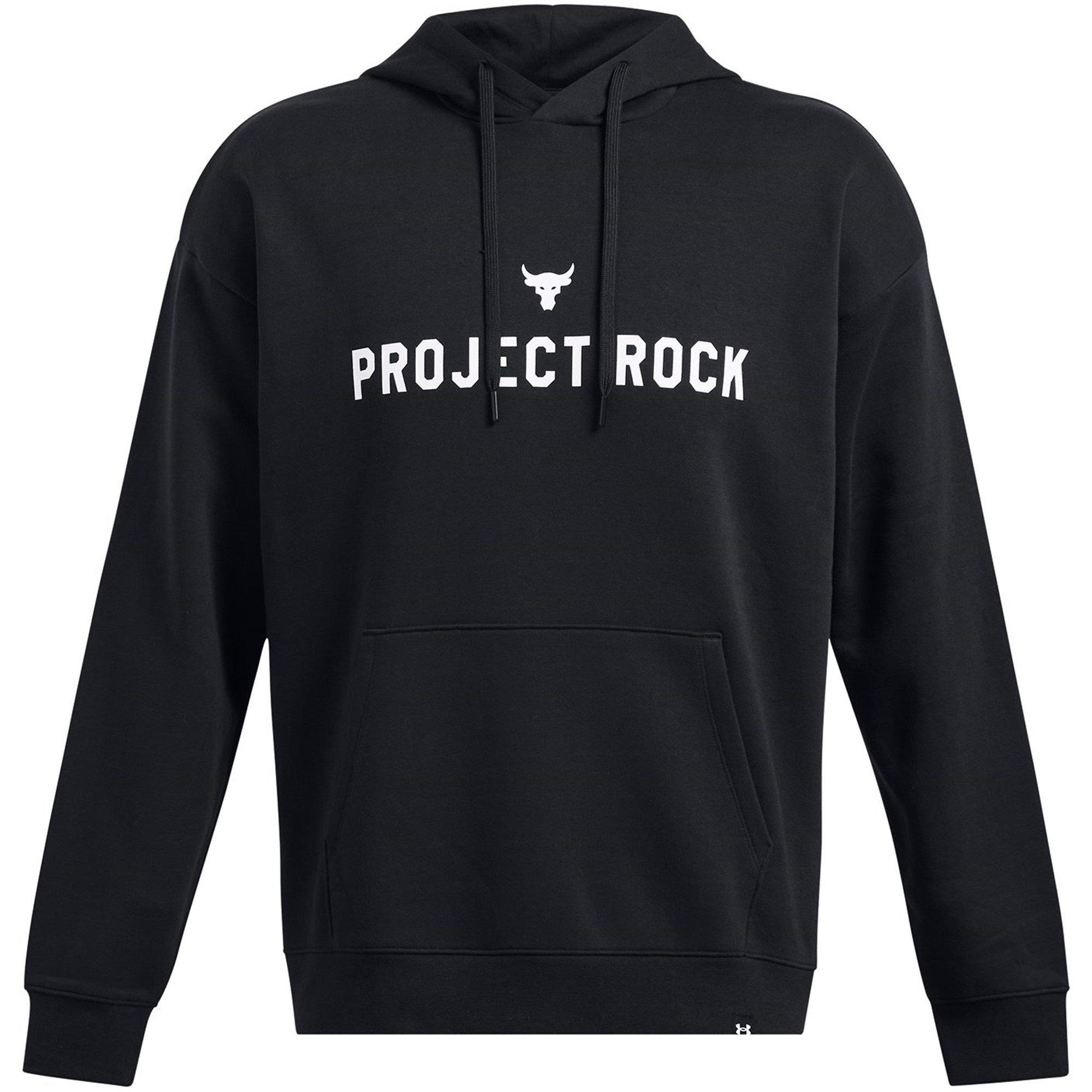 Under Armour Men's Icon Hoodie - Black - S