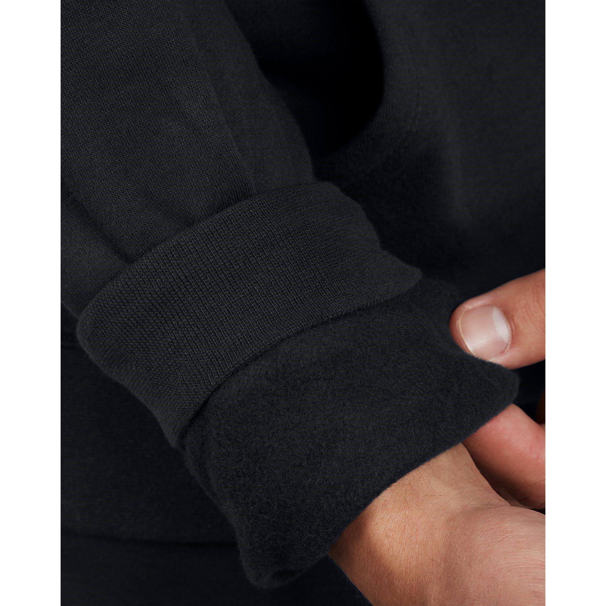 Black - Under Armour - Icon Hoodie - 4