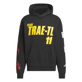 adidas adidas Team Trae Hoody Mens