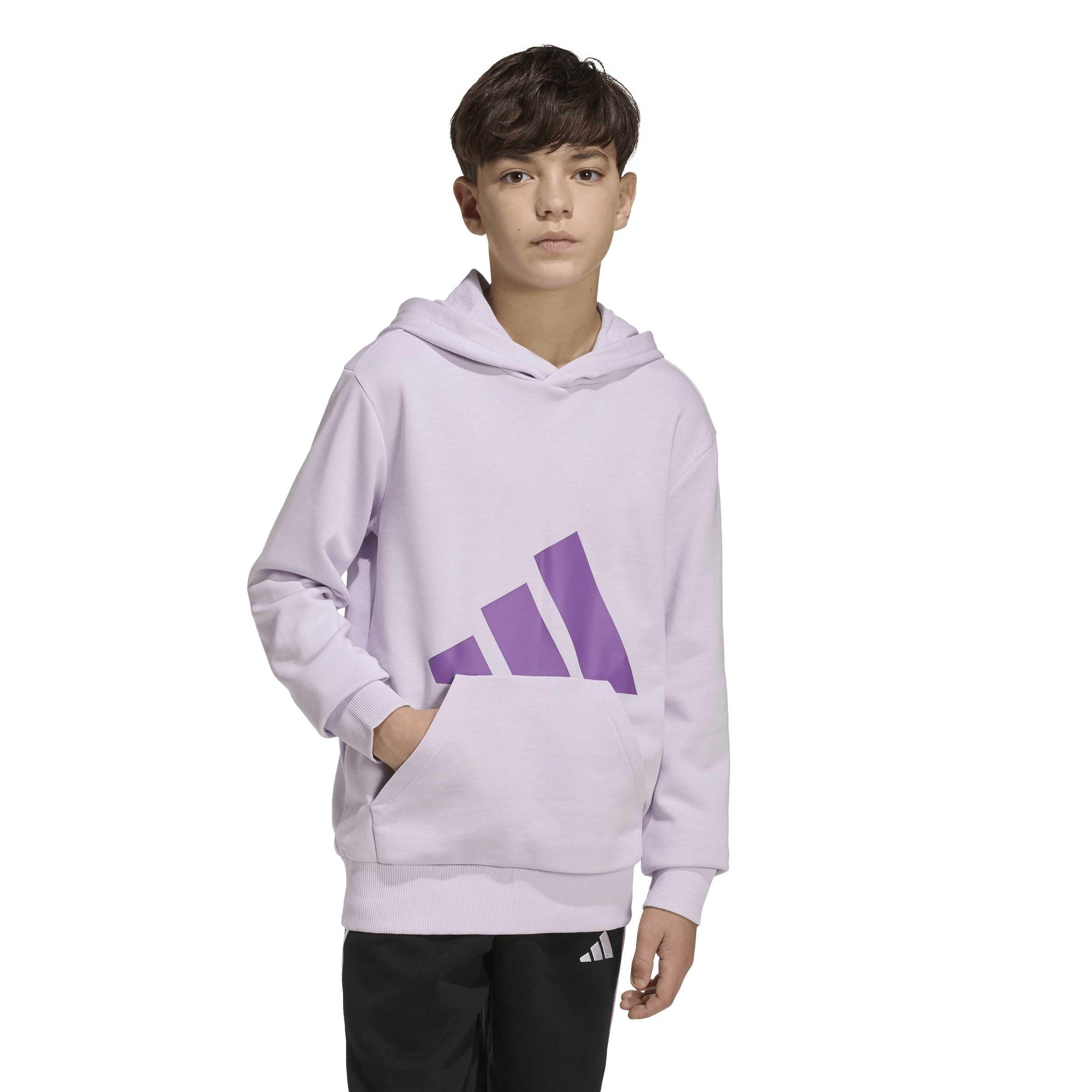 Ledeno lavanda - adidas - Adidas J Bl Ft Hd 28 Jn99 - 4