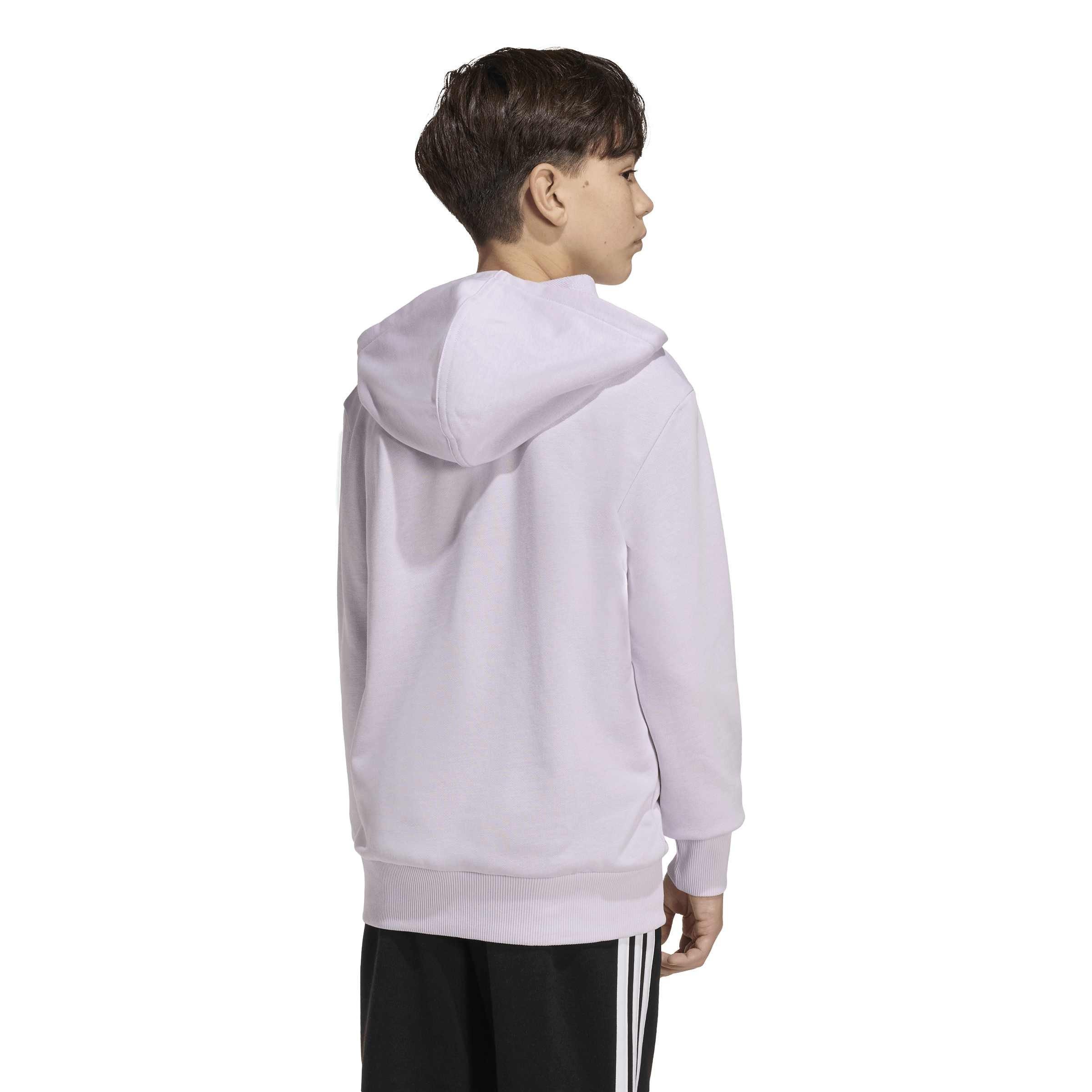 Ledeno lavanda - adidas - Adidas J Bl Ft Hd 28 Jn99 - 5
