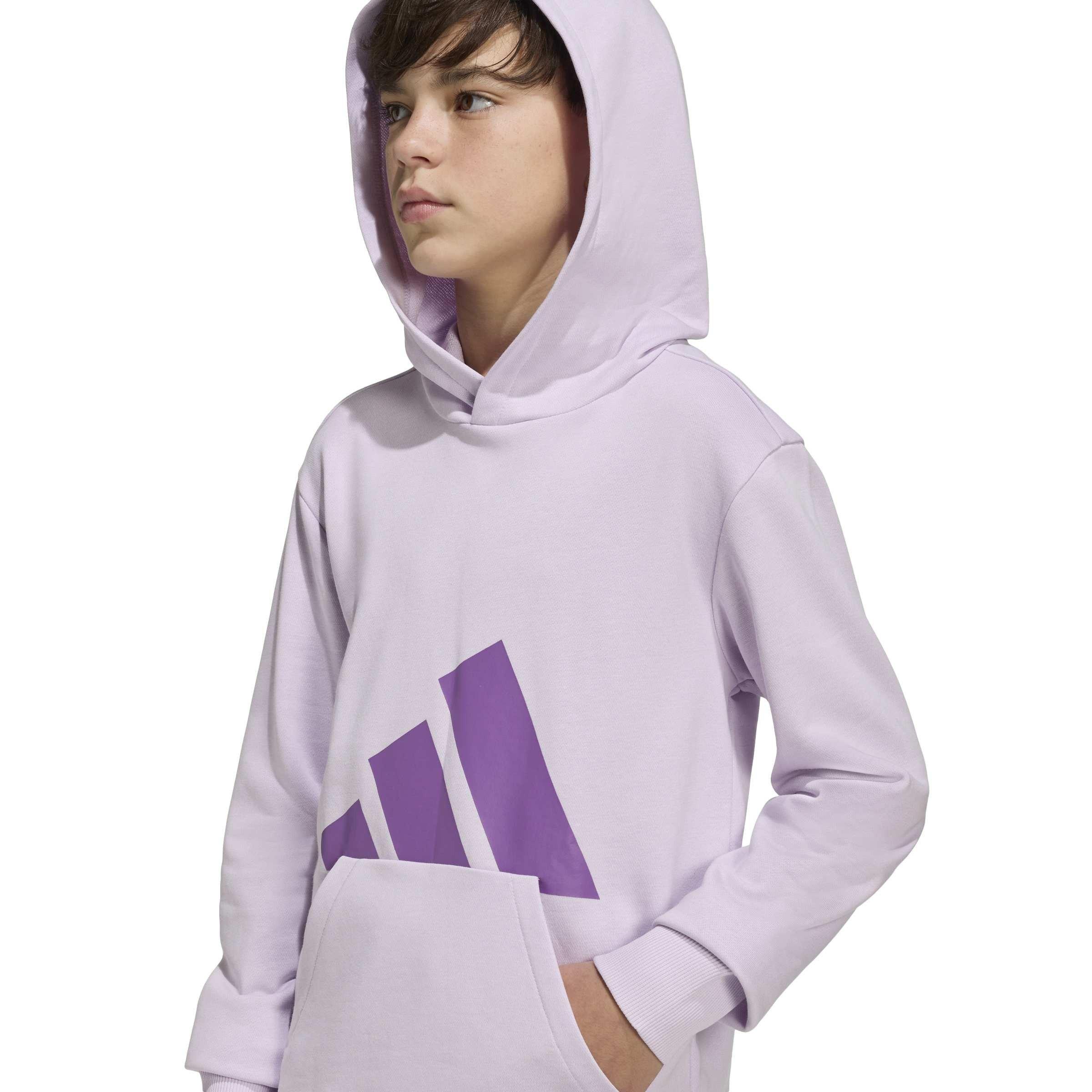 Ledeno lavanda - adidas - Adidas J Bl Ft Hd 28 Jn99 - 6