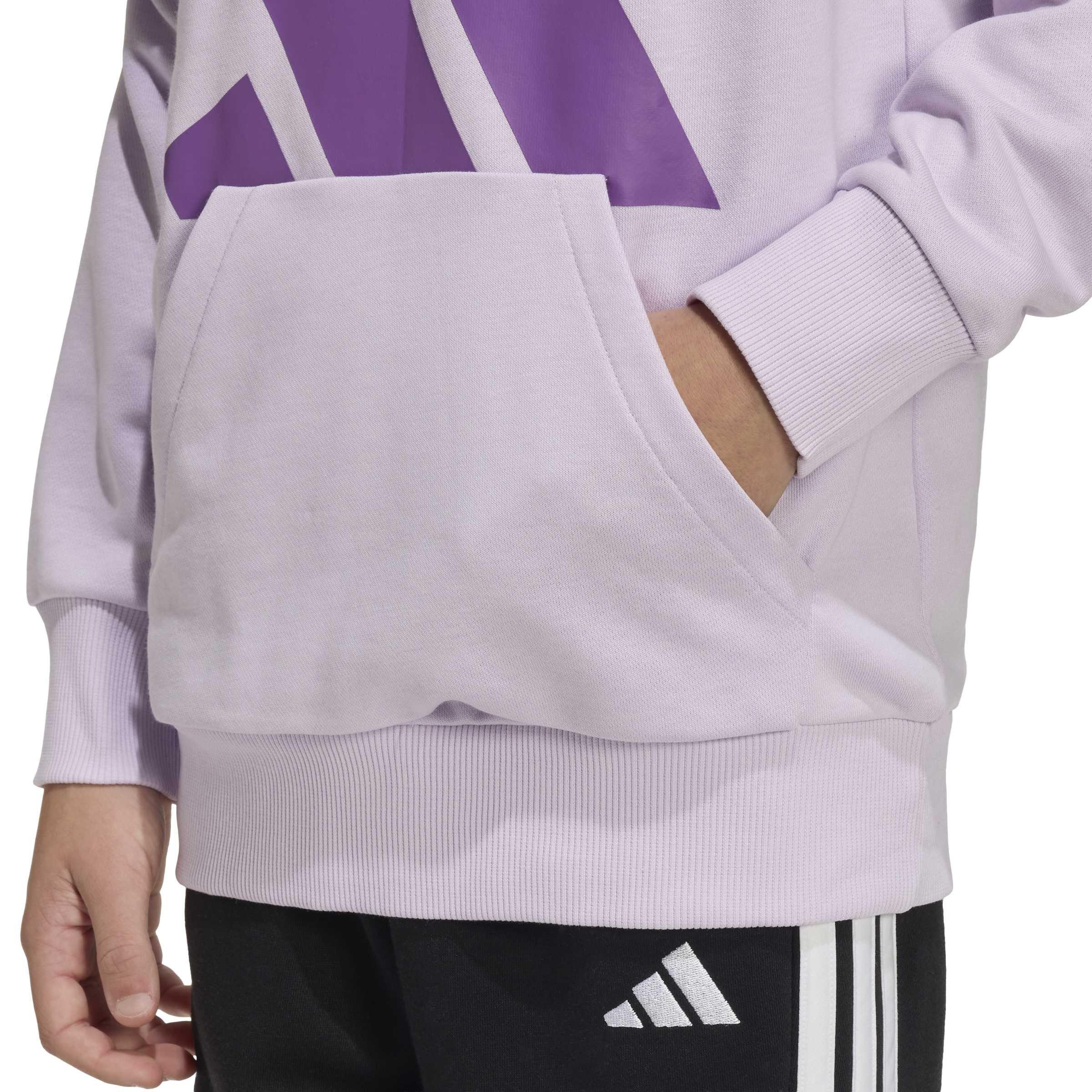 Ledeno lavanda - adidas - Adidas J Bl Ft Hd 28 Jn99 - 8