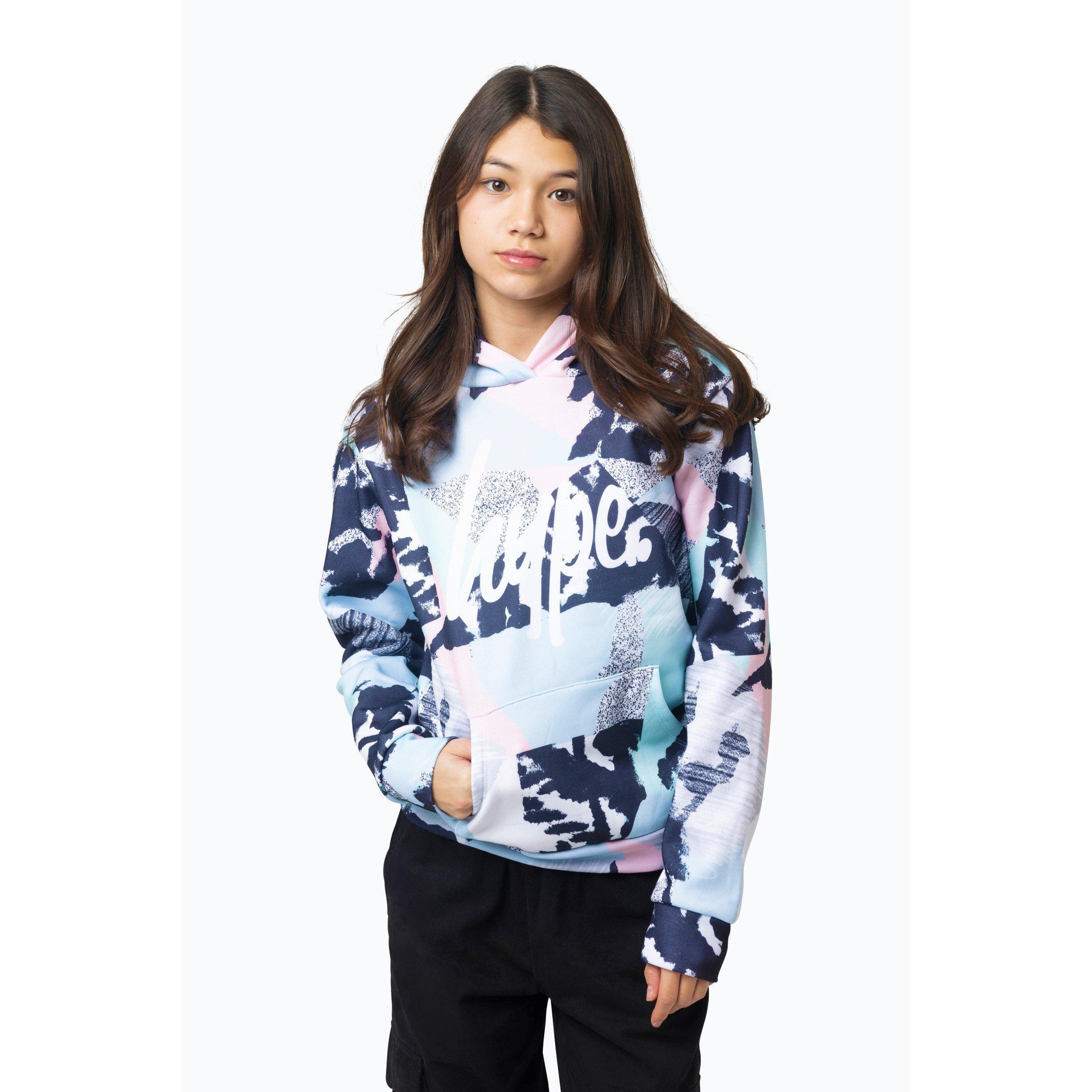 VIŠEBOJAN - Hype - Abstract Hoodie - 1