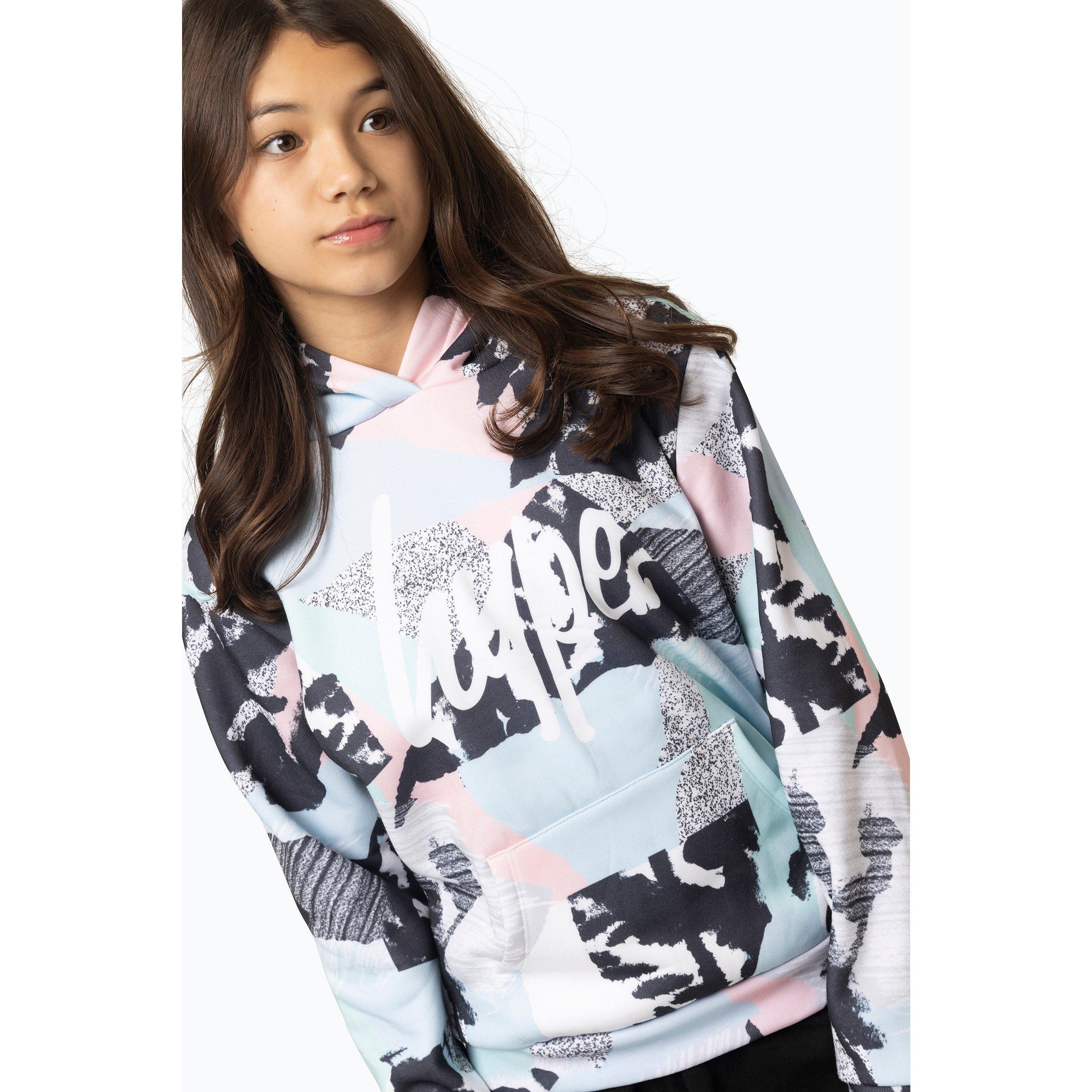 VIŠEBOJAN - Hype - Abstract Hoodie - 4
