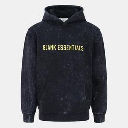 Blank Essentials Essentials College Hoodie