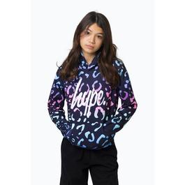 Hype Leopard Hoodie Jn99