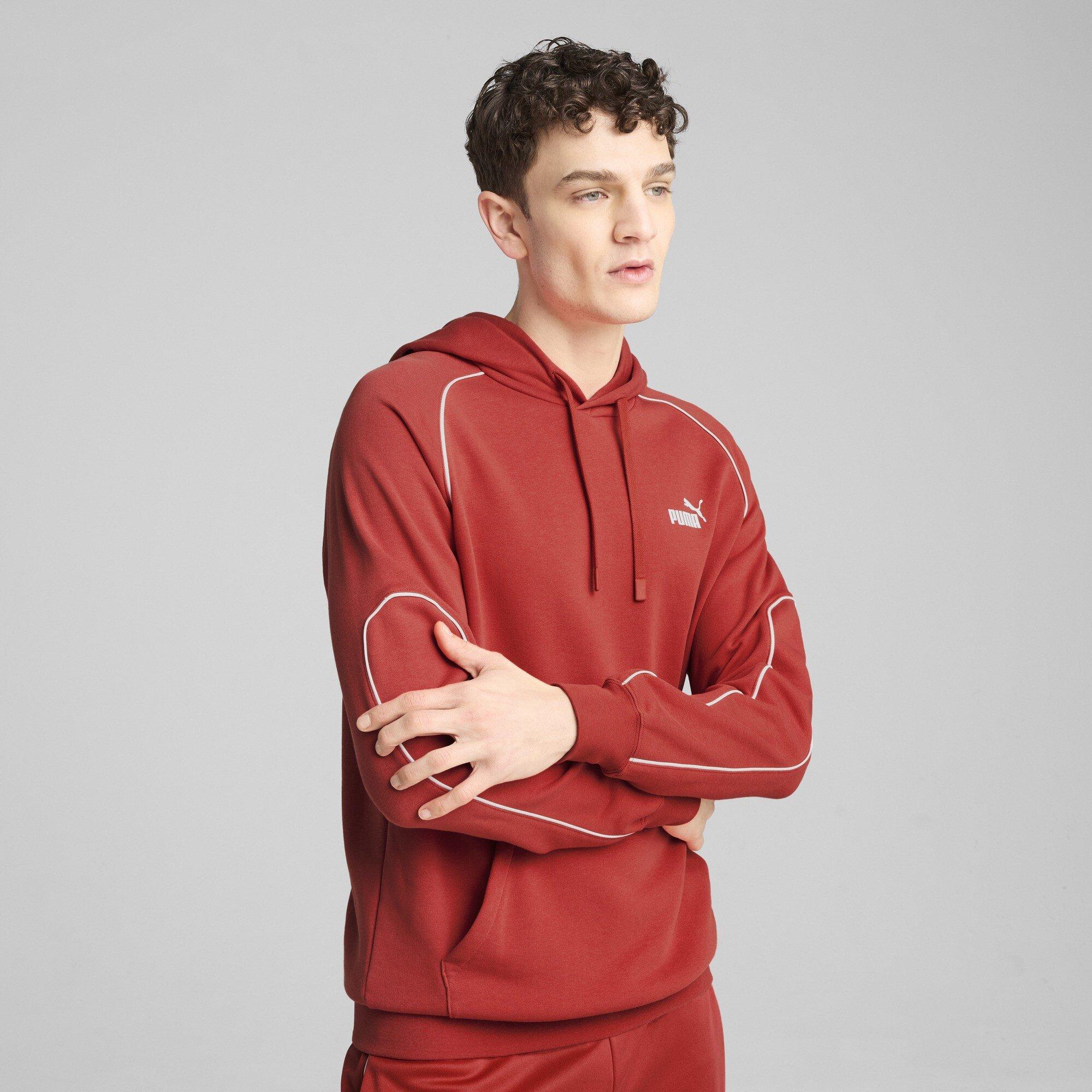 Rød Ild - Puma - Sport Hoodie - 2