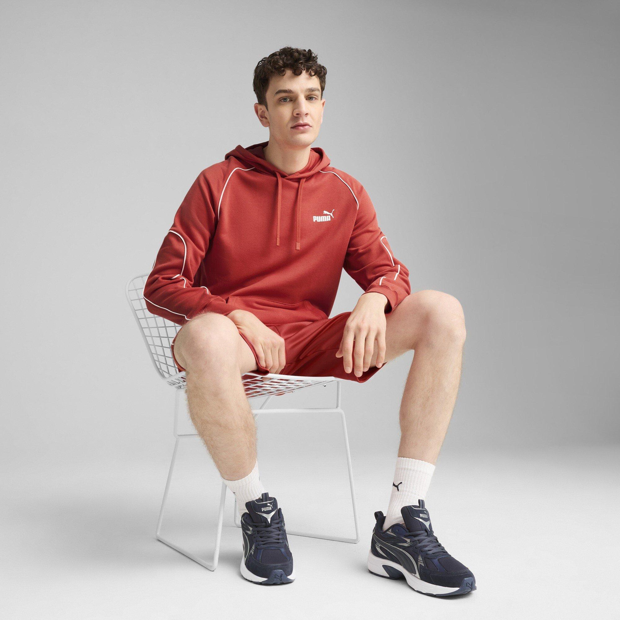 Rød Ild - Puma - Sport Hoodie - 4