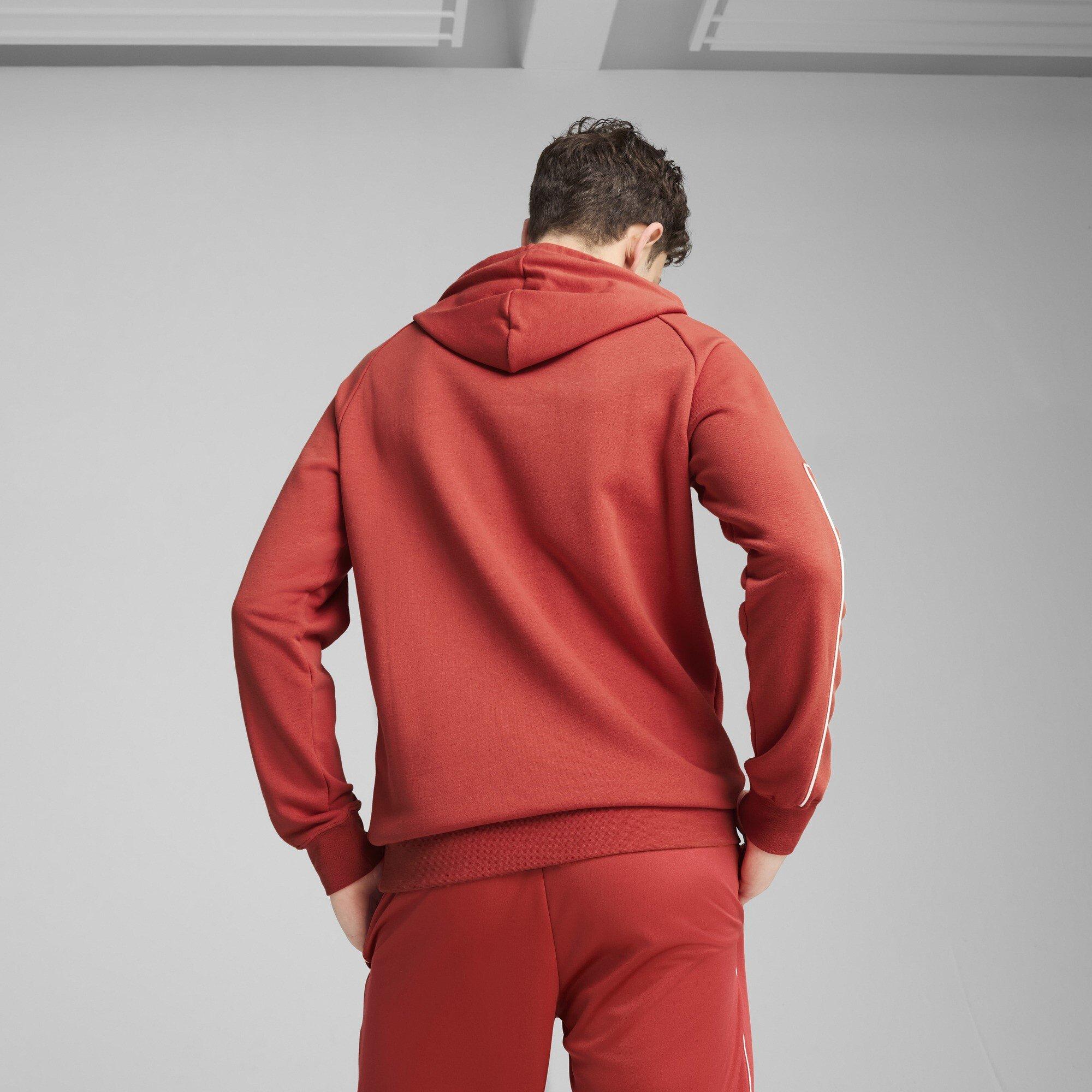 Rød Ild - Puma - Sport Hoodie - 5