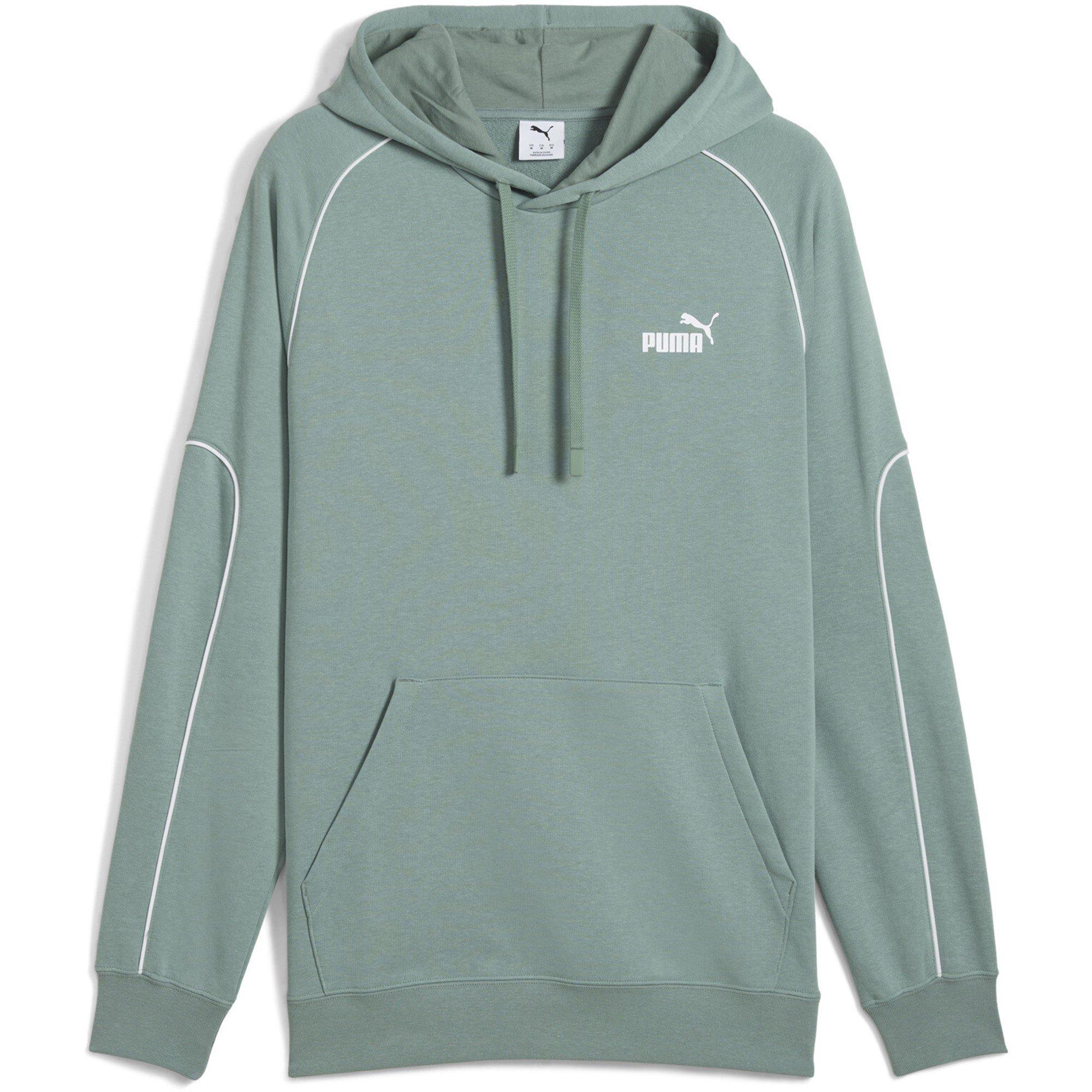 Green Moon - Puma - Men's Sport Hoodie - 1