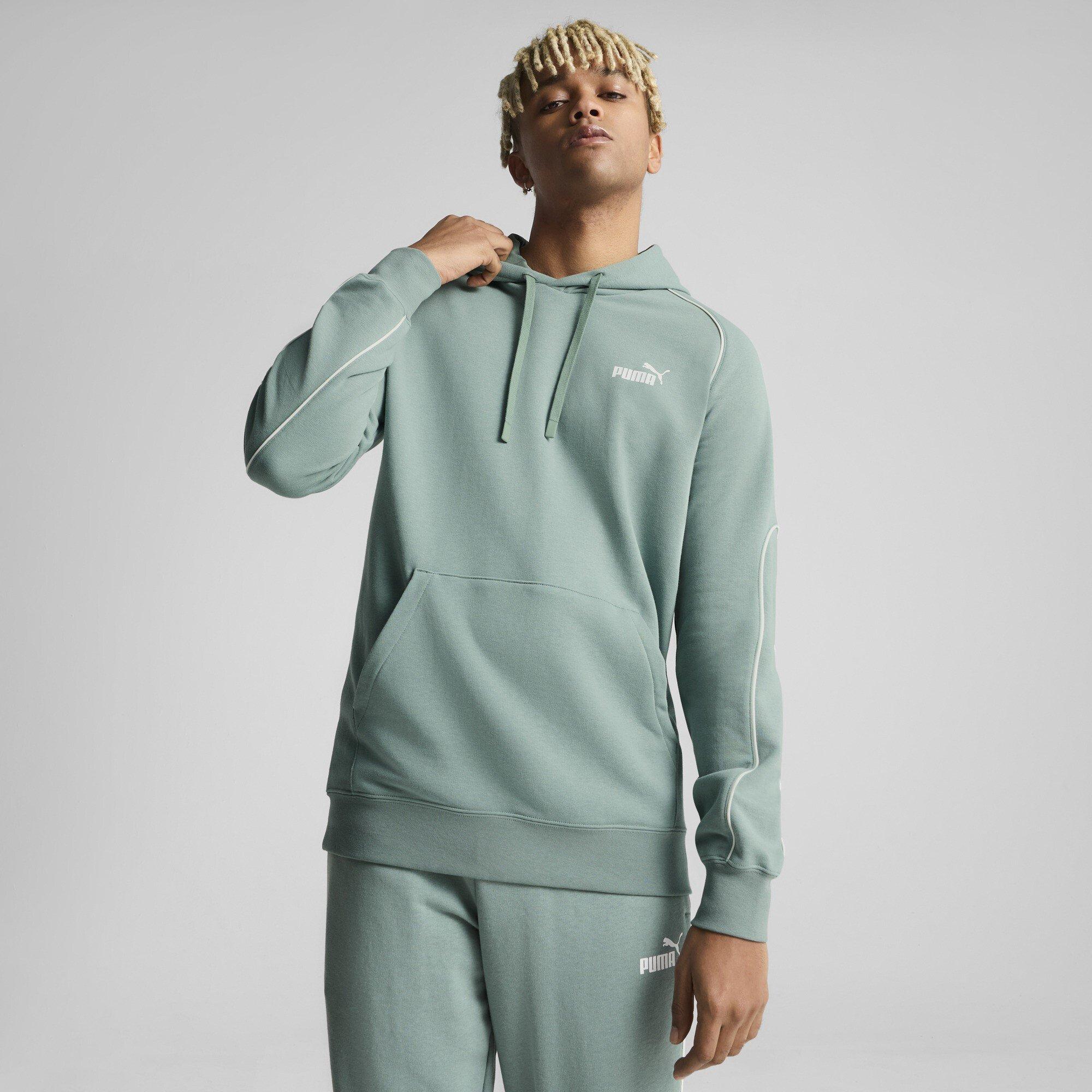 Green Moon - Puma - Sport Hoodie - 2