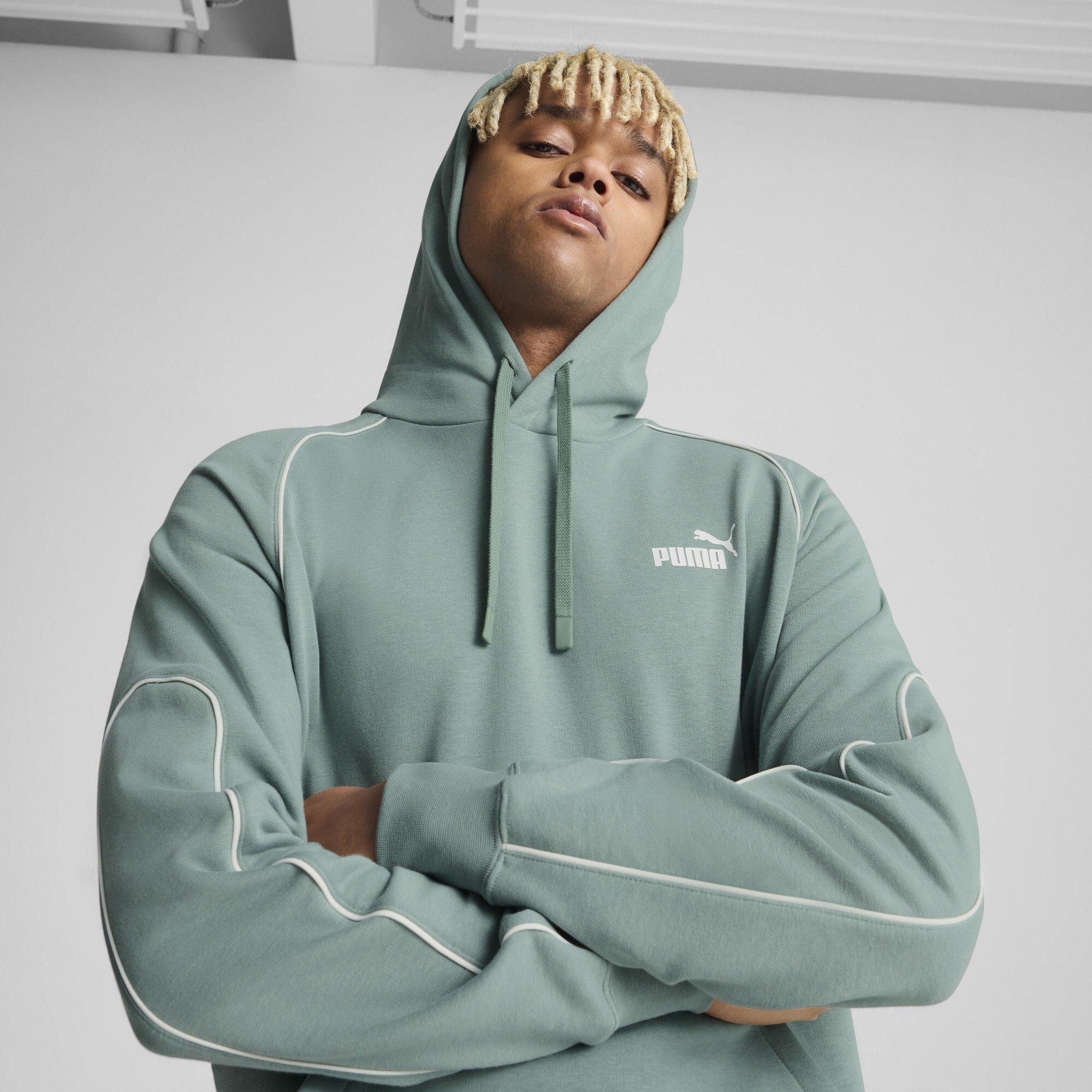 Green Moon - Puma - Sport Hoodie - 3